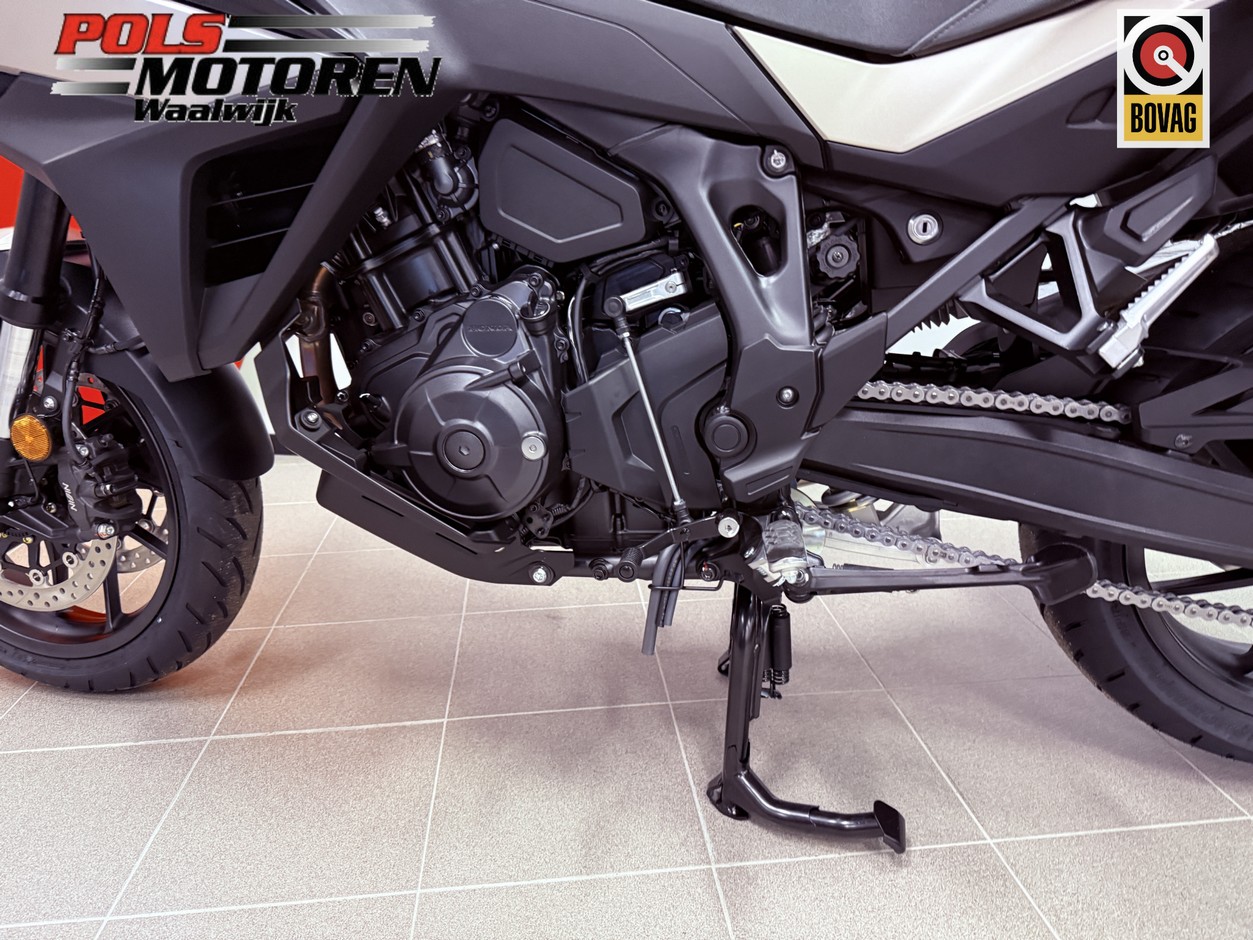 HONDA NT 1100 AT MT