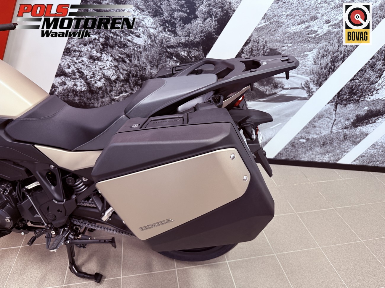 HONDA NT 1100 AT MT