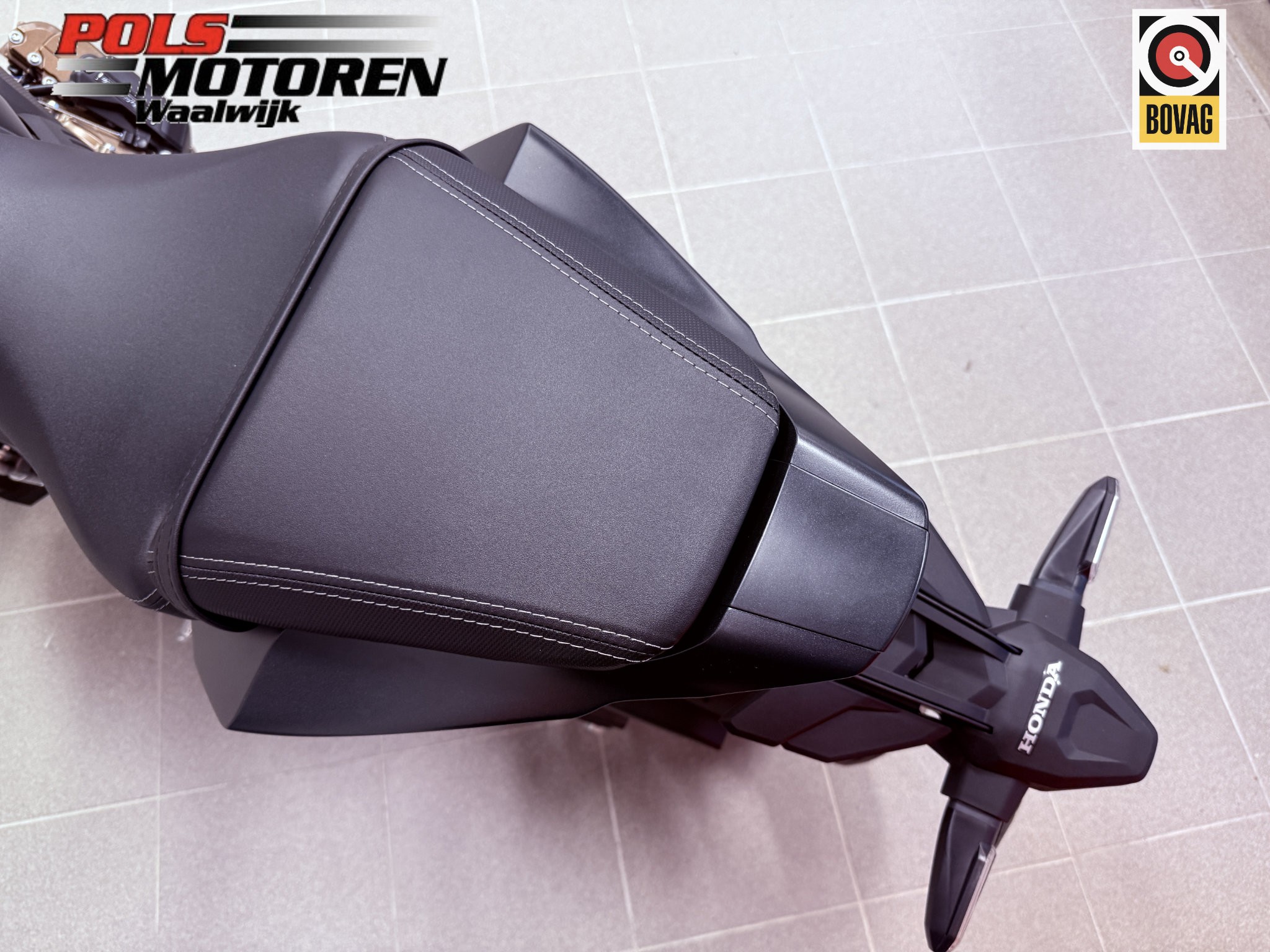 HONDA CB 650 RACT E-Clutch