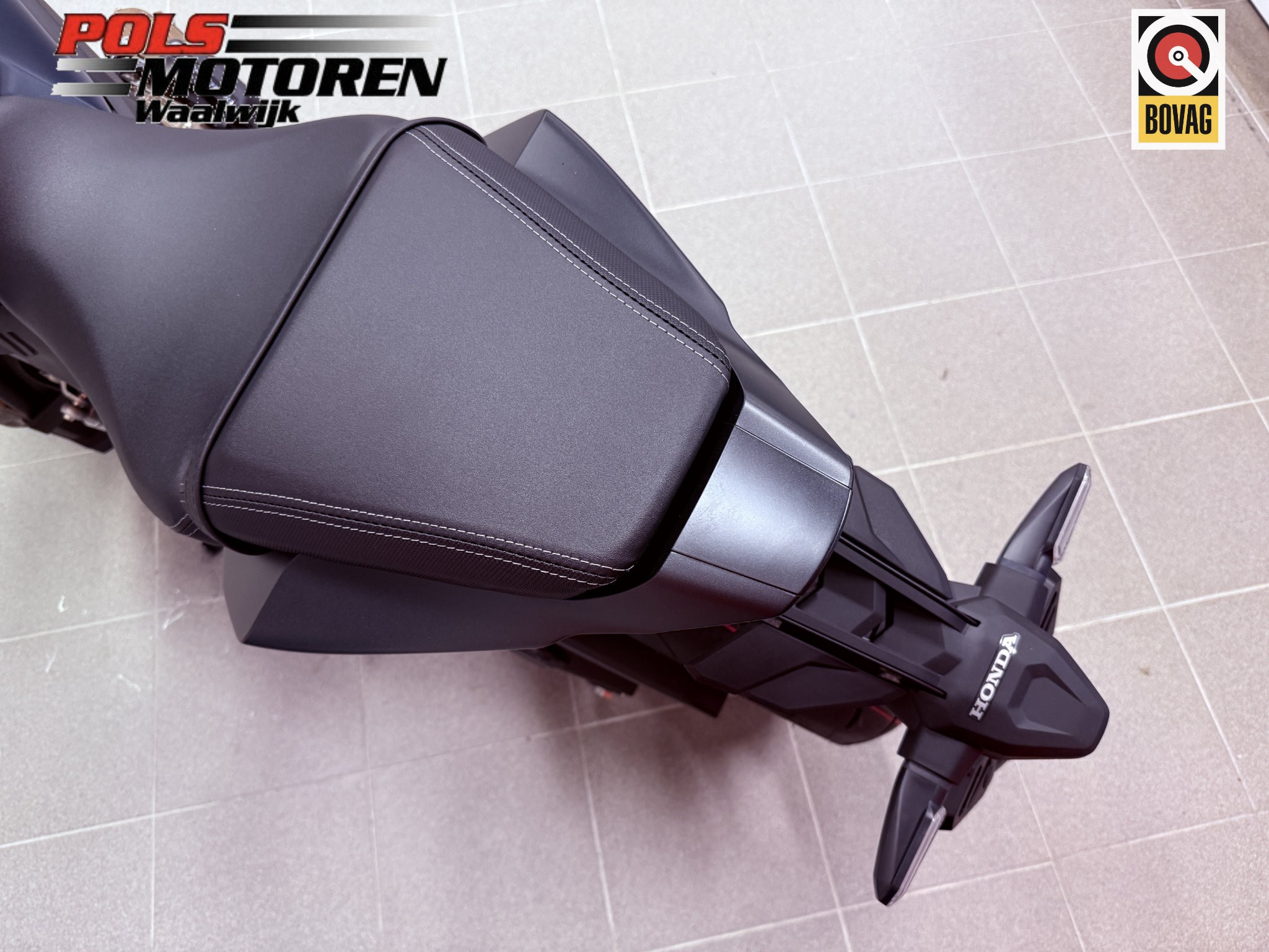 HONDA CB 650 RACT E-Clutch