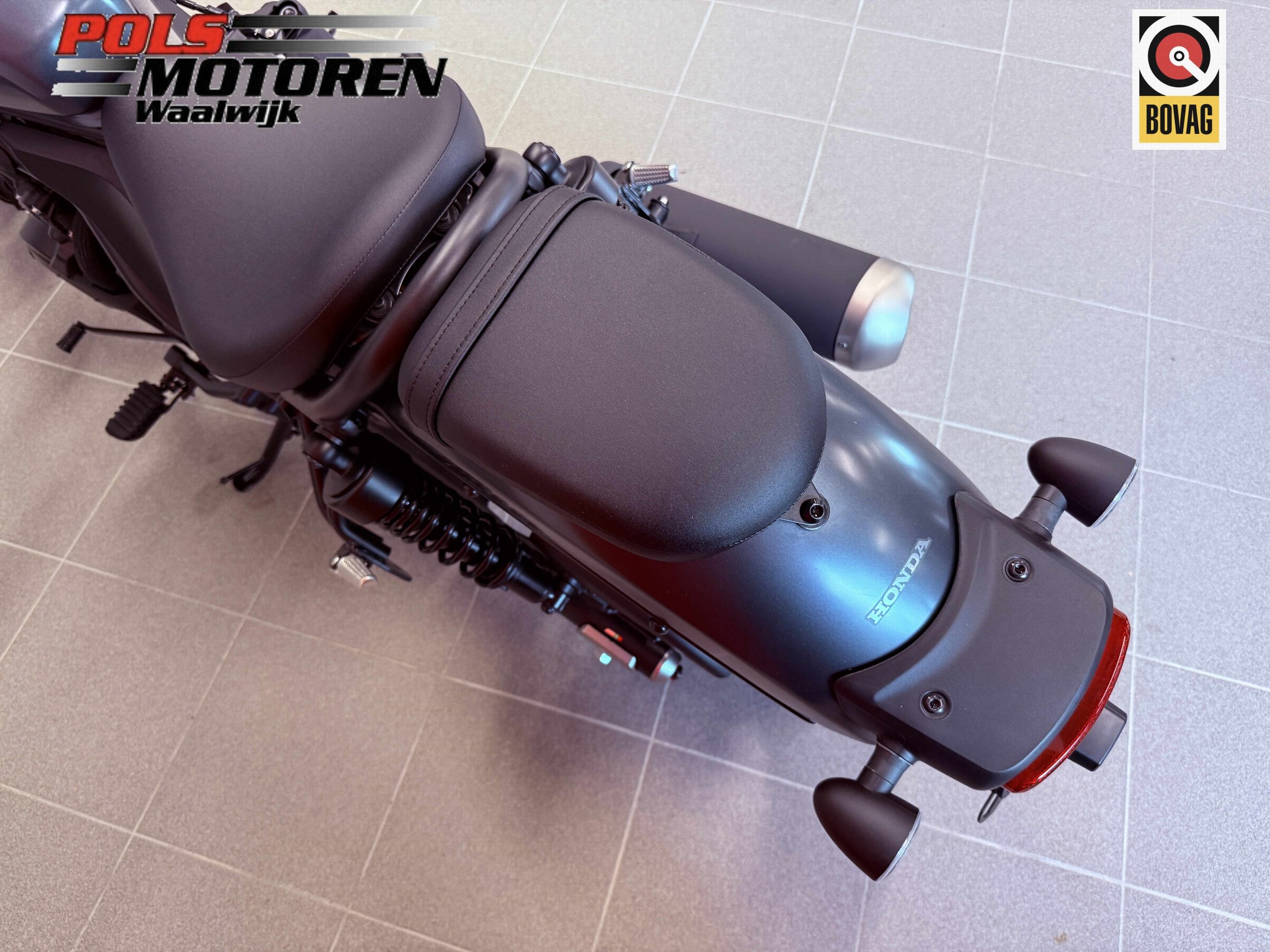 HONDA CMX 500 AS Rebel