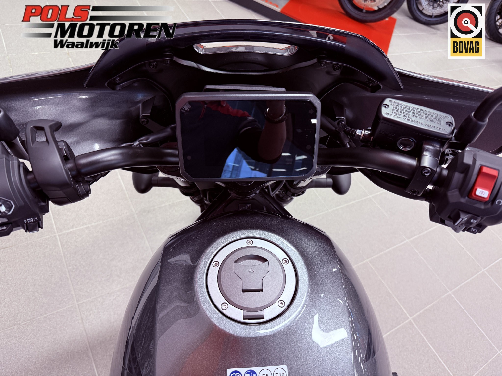 HONDA CMX 1100 D2T Rebel Tour DCT