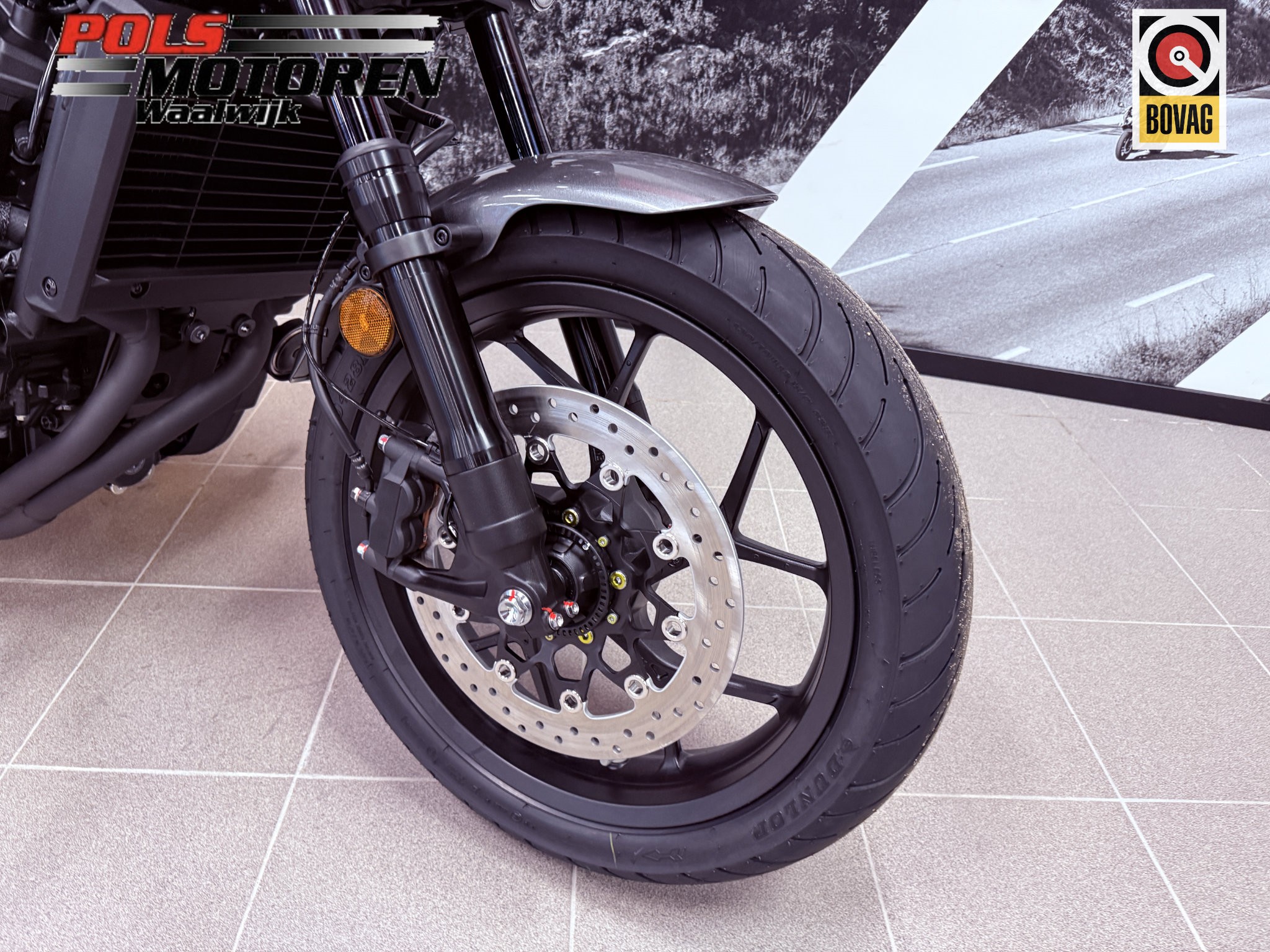 HONDA CMX 1100 D2T Rebel Tour DCT