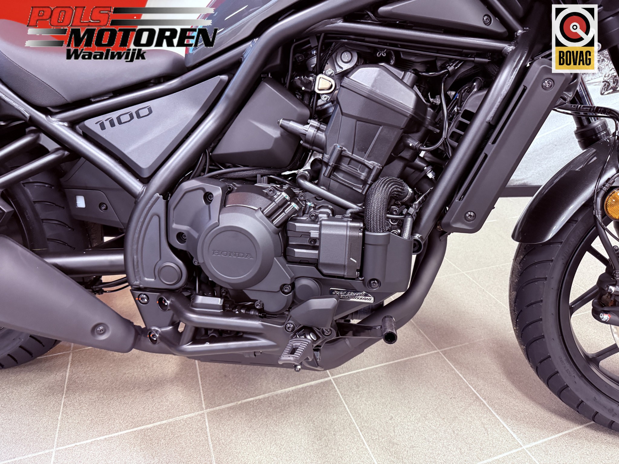 HONDA CMX 1100 D2T Rebel Tour DCT