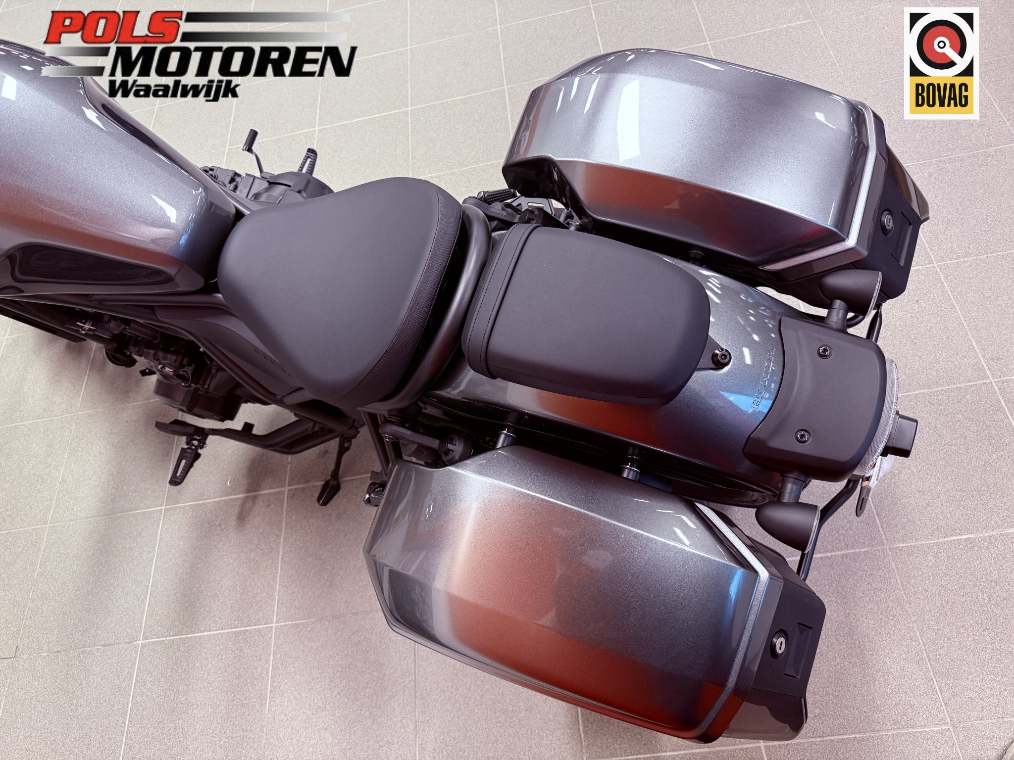 HONDA CMX 1100 D2T Rebel Tour DCT