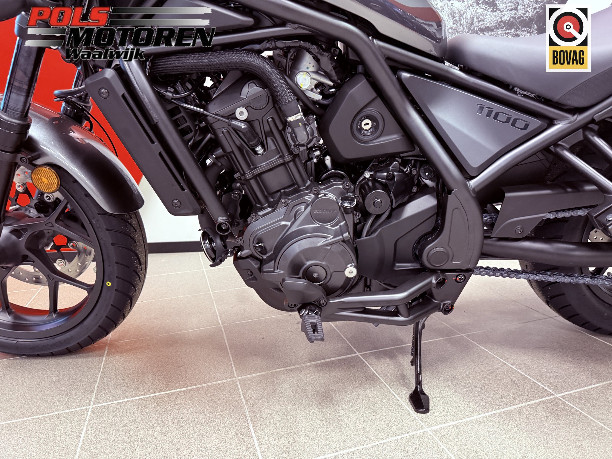 HONDA CMX 1100 D2T Rebel Tour DCT