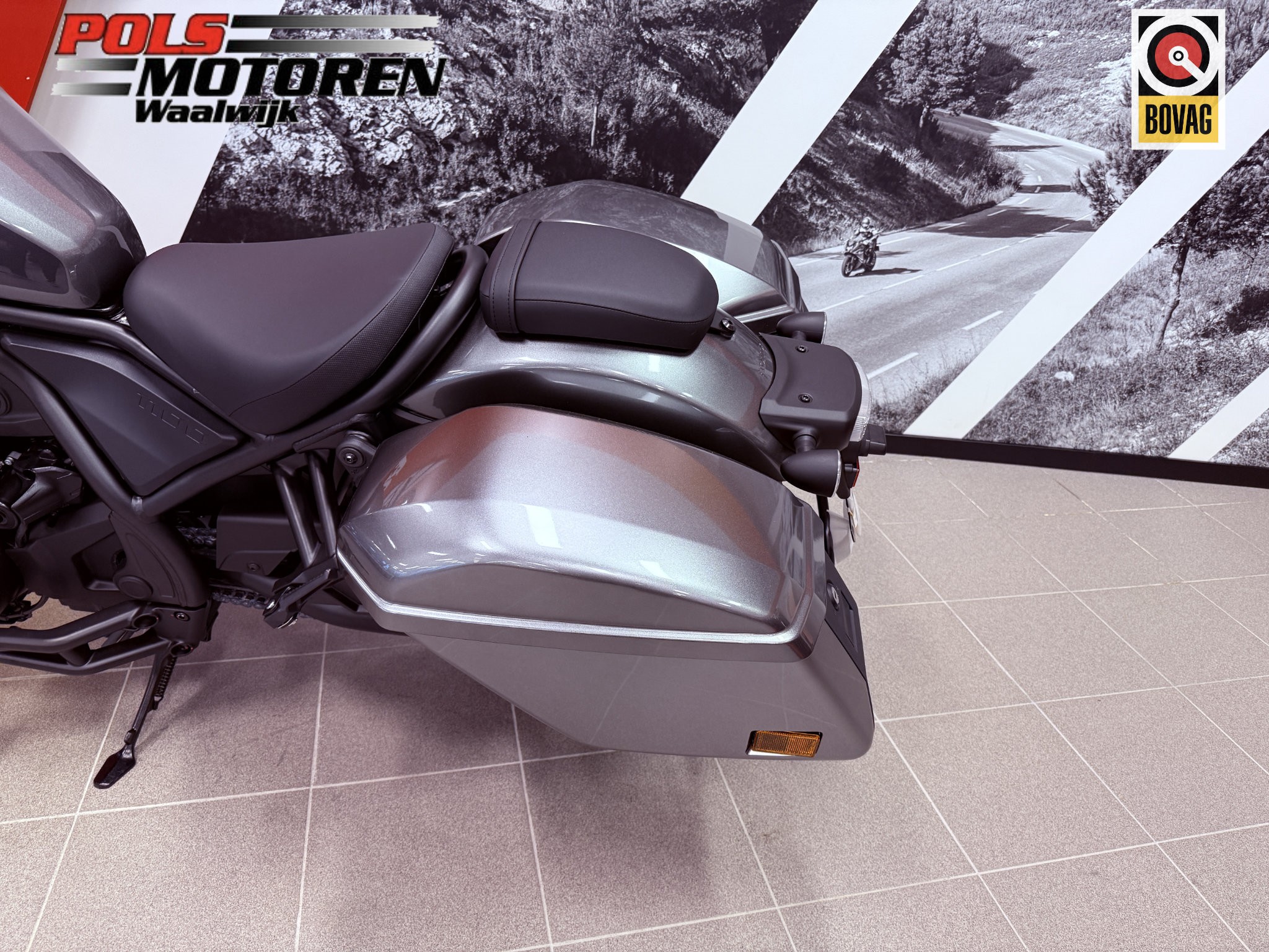 HONDA CMX 1100 D2T Rebel Tour DCT