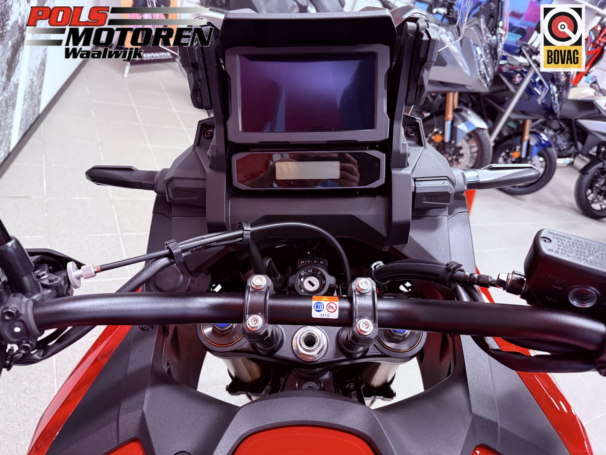 HONDA CRF 1100 DT Africa Twin DCT