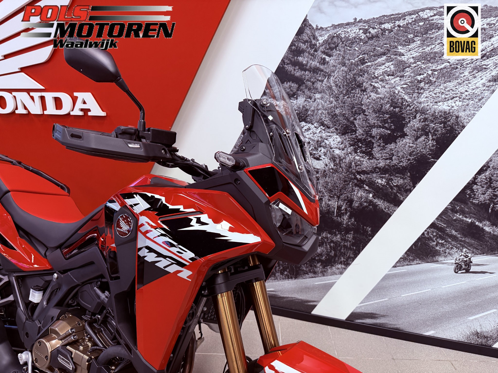 HONDA CRF 1100 DT Africa Twin DCT