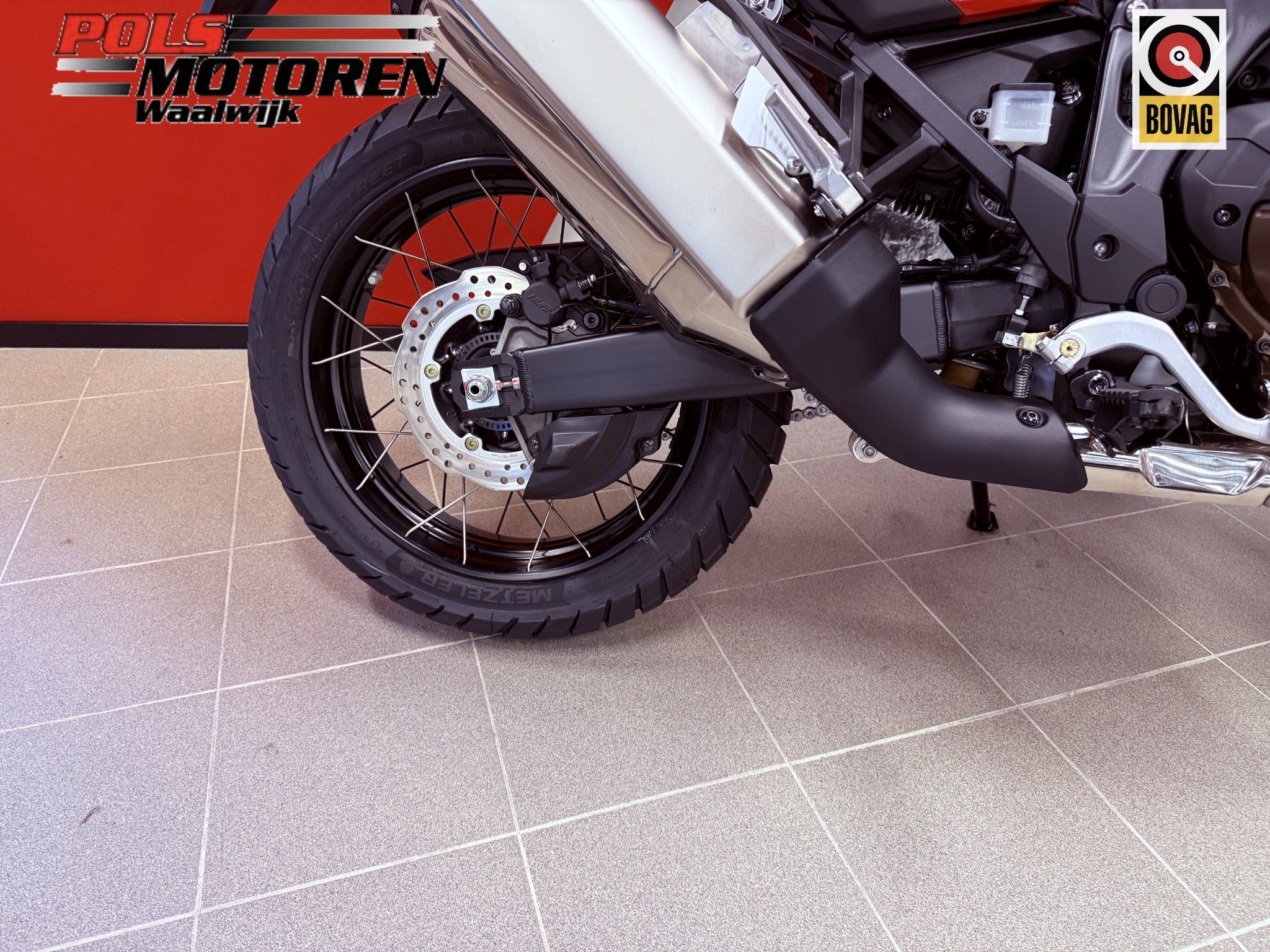 HONDA CRF 1100 DT Africa Twin DCT