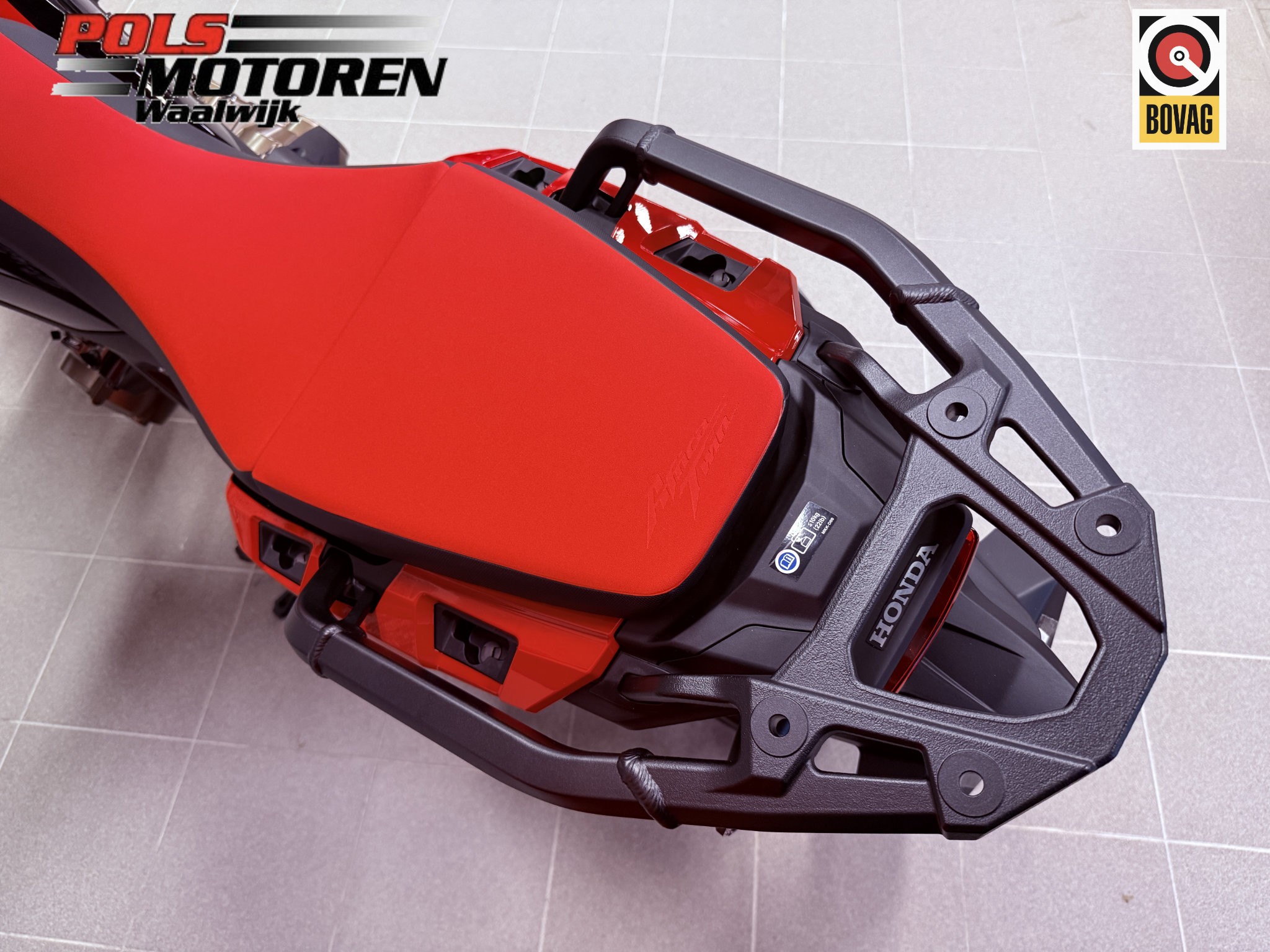 HONDA CRF 1100 DT Africa Twin DCT