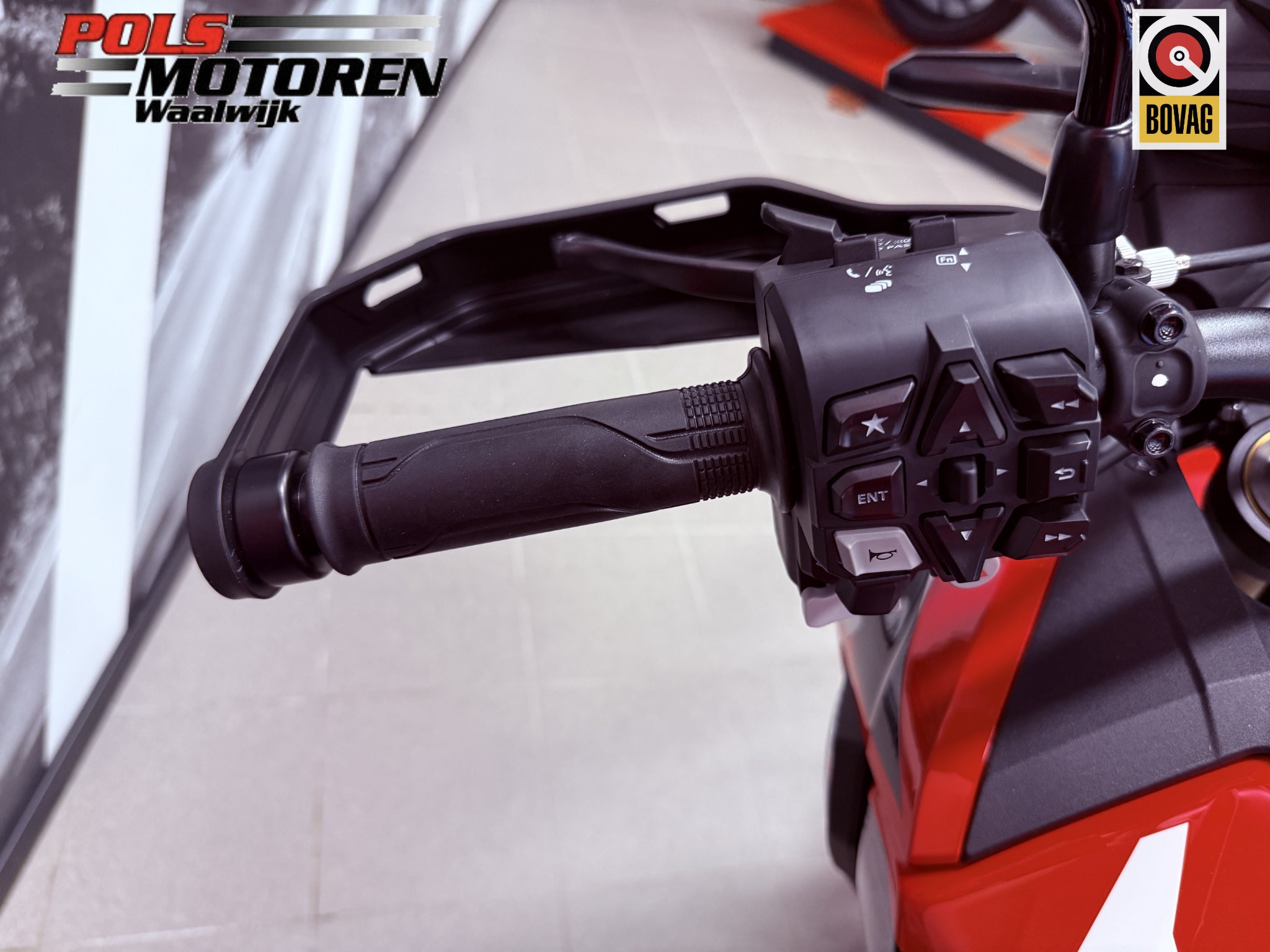 HONDA CRF 1100 DT Africa Twin DCT