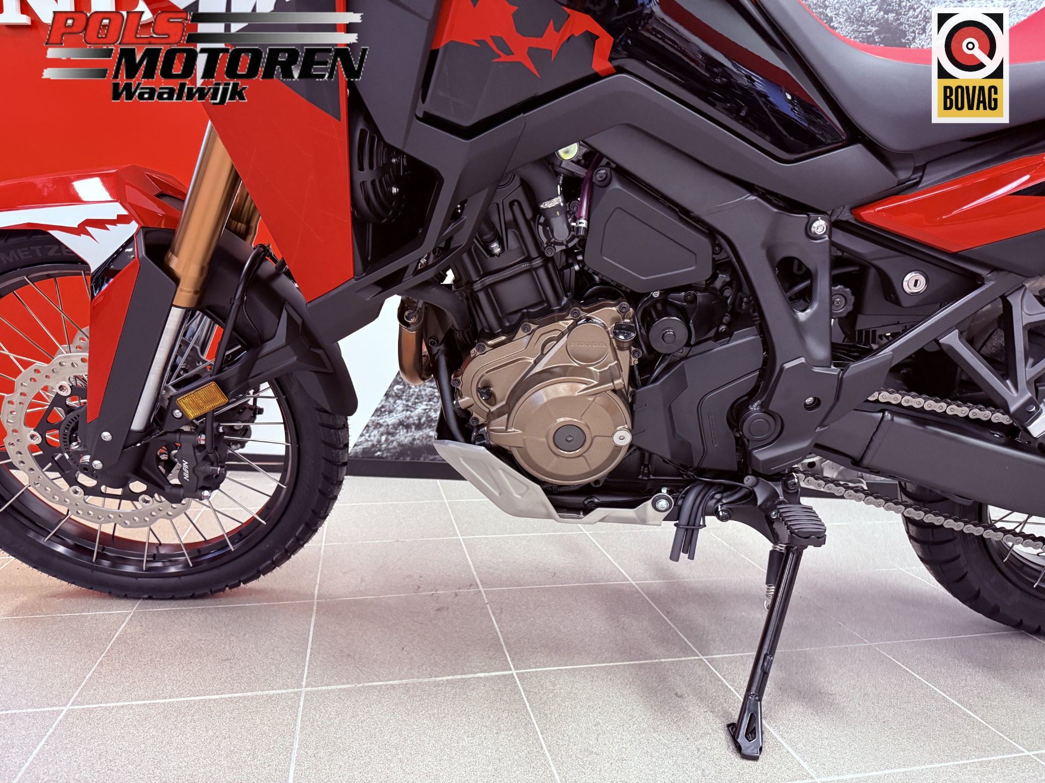 HONDA CRF 1100 DT Africa Twin DCT