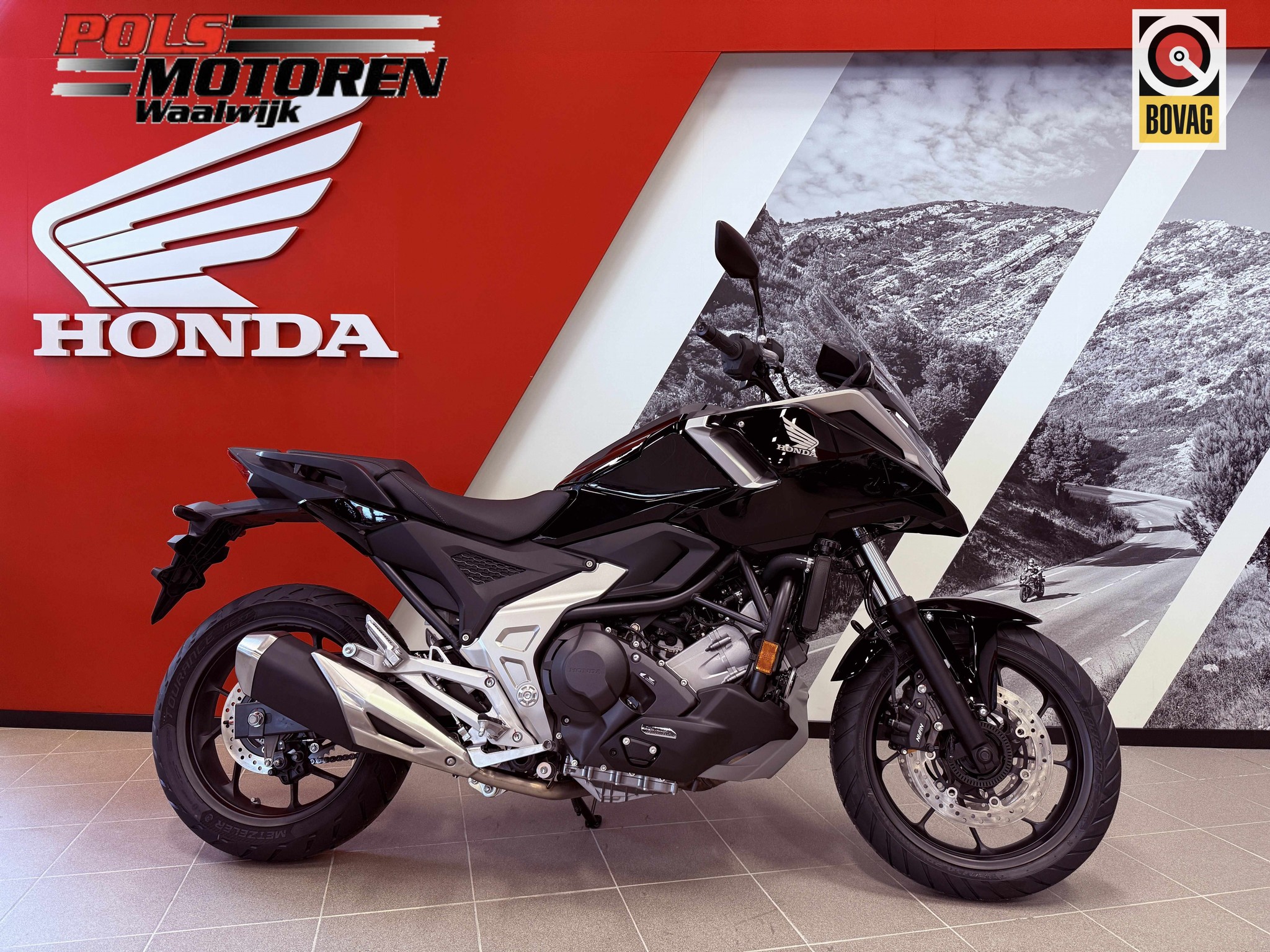 HONDA NC 750 XDS DCT