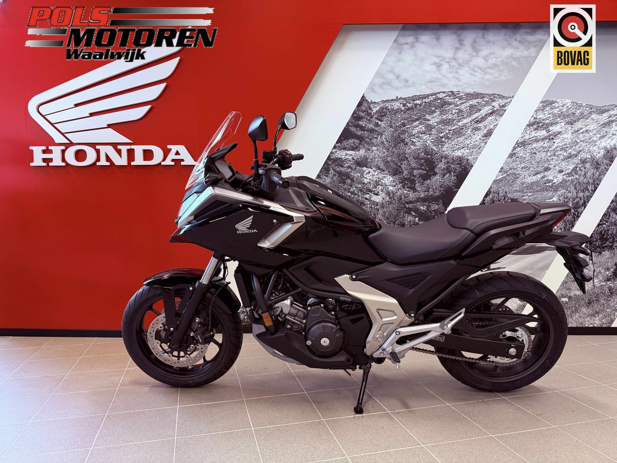 HONDA NC 750 XDS DCT