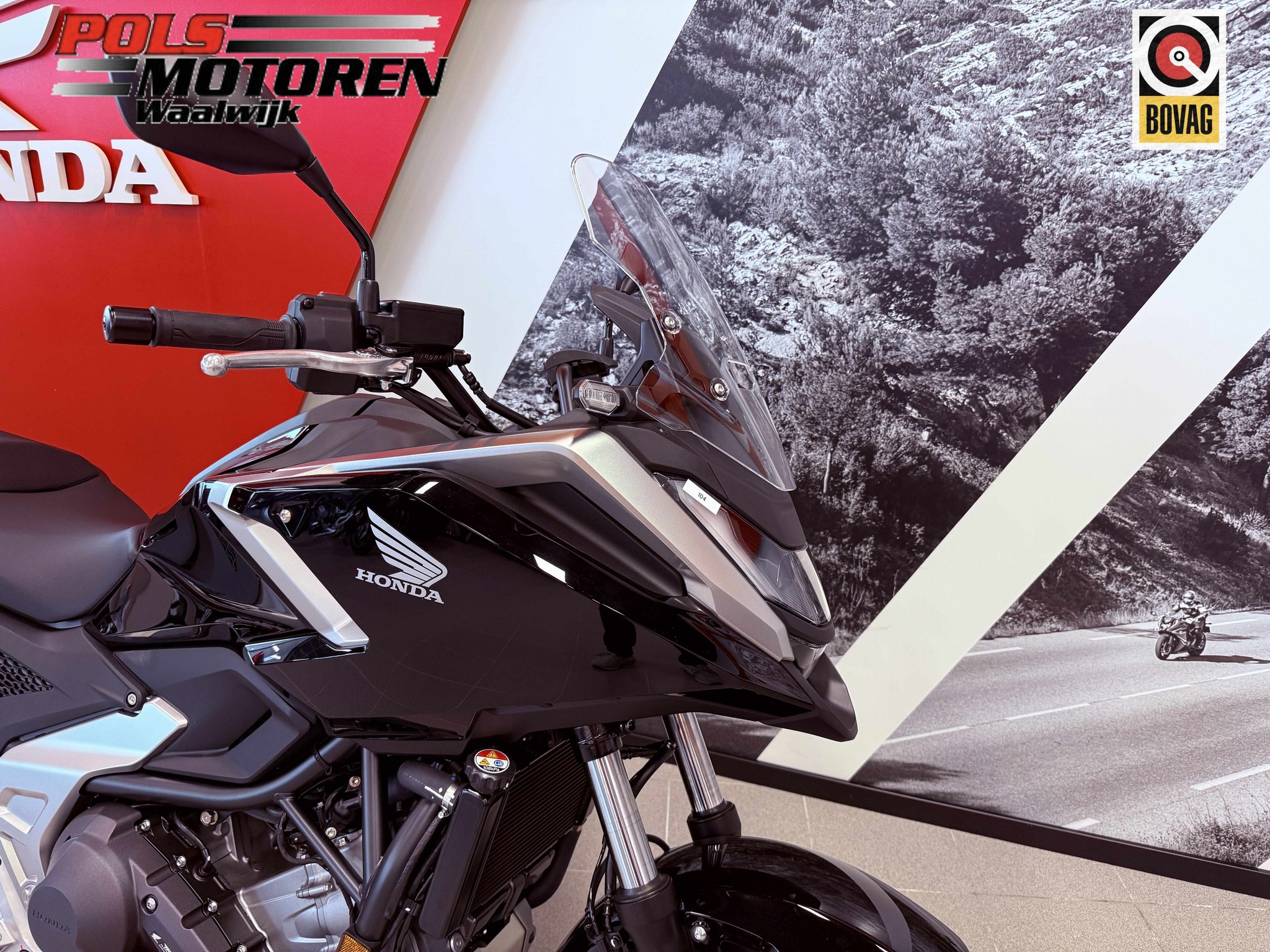 HONDA NC 750 XDS DCT