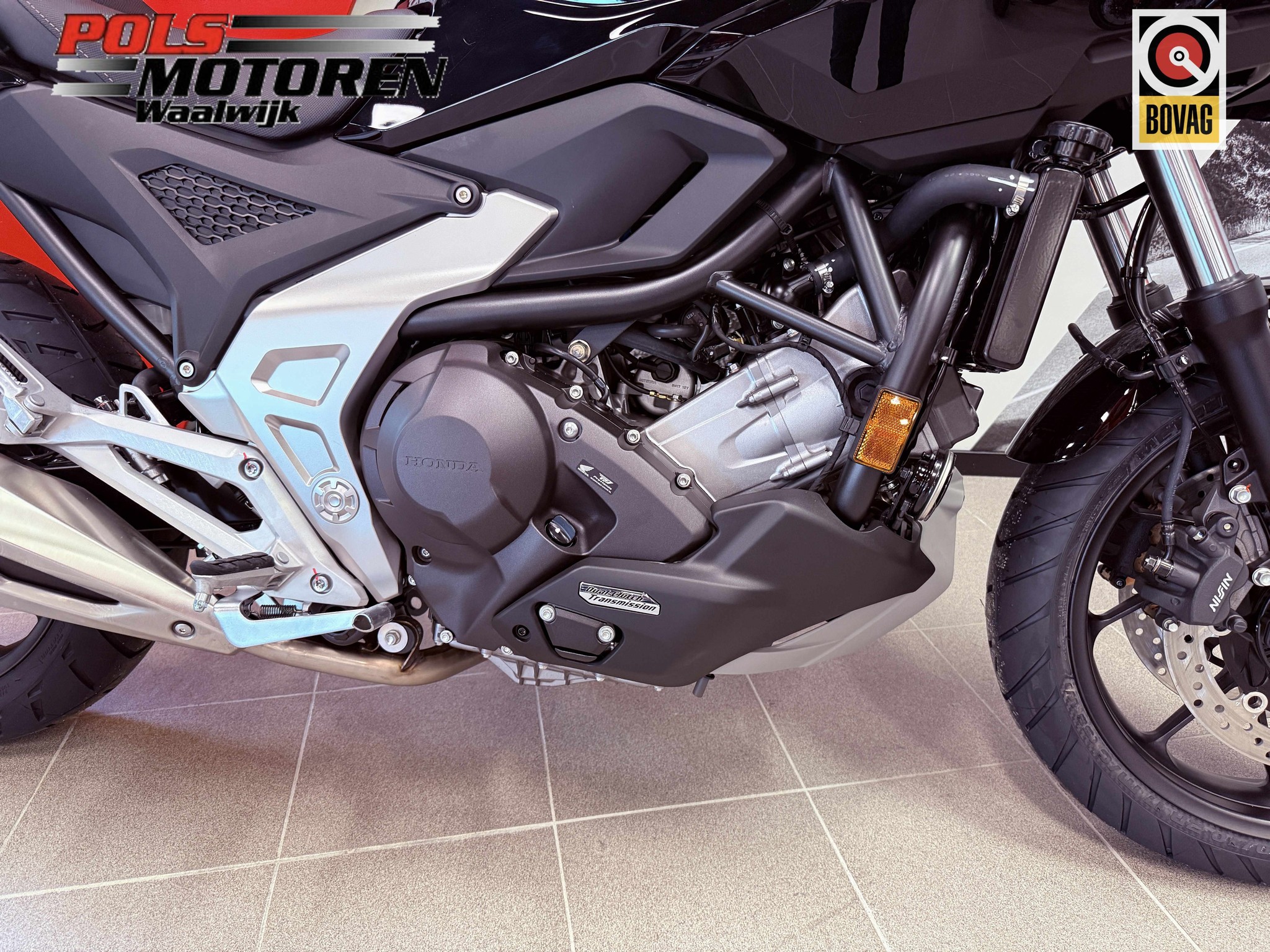 HONDA NC 750 XDS DCT