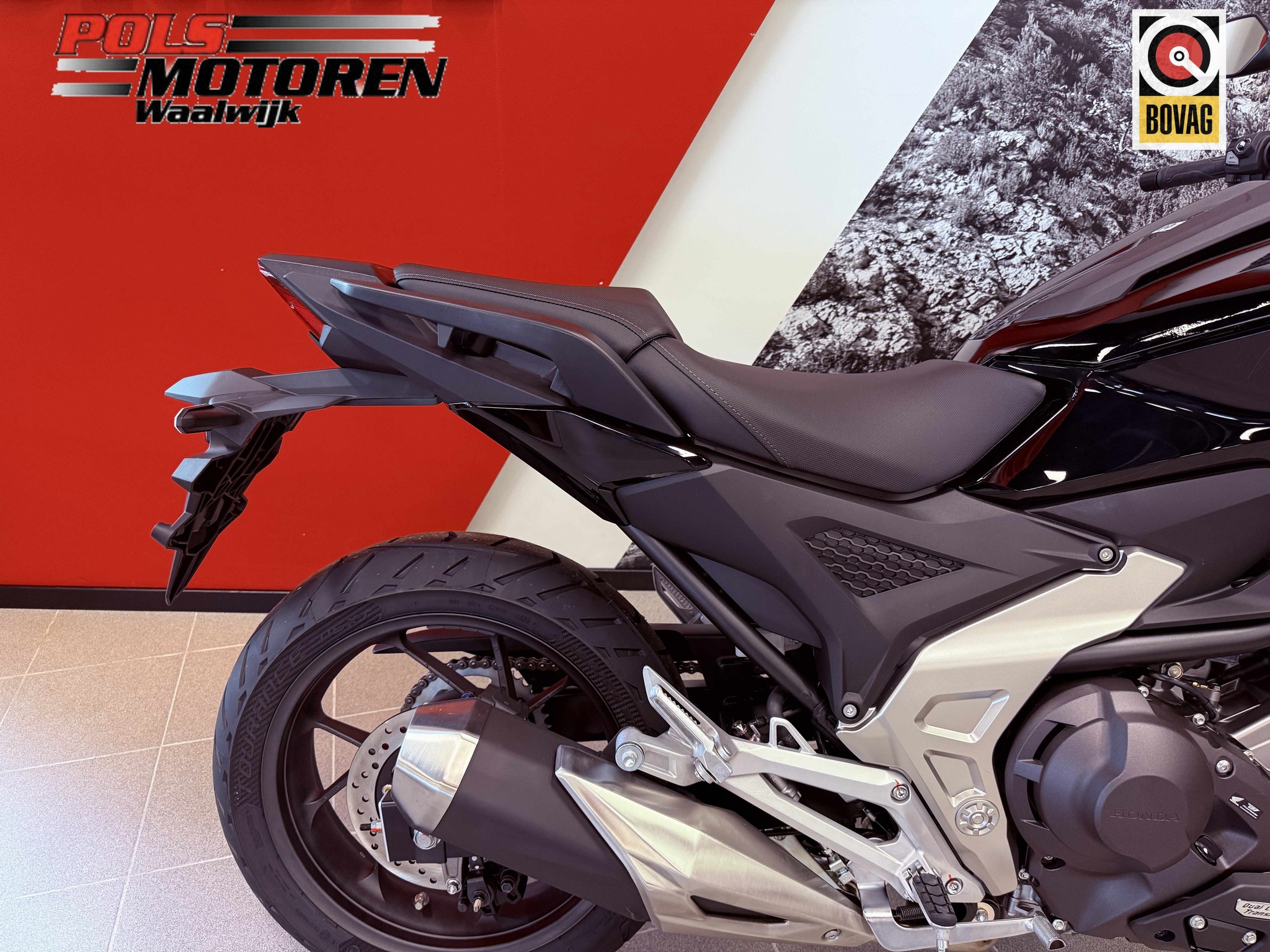 HONDA NC 750 XDS DCT