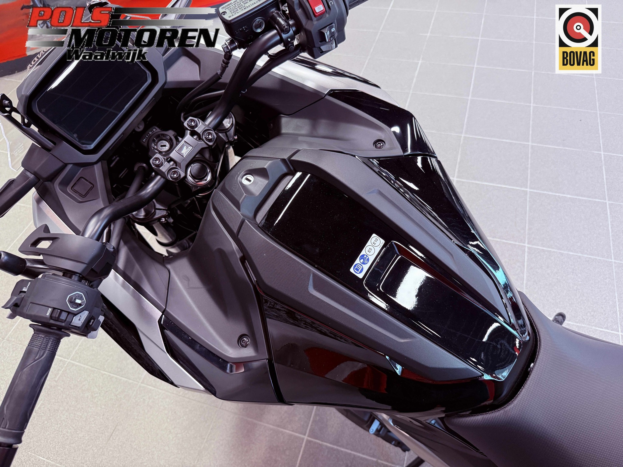 HONDA NC 750 XDS DCT