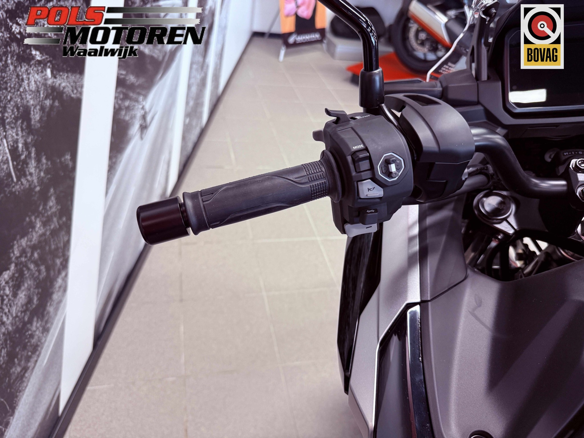 HONDA NC 750 XDS DCT