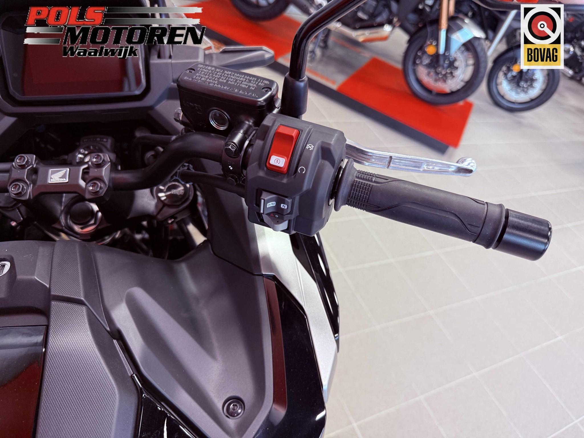 HONDA NC 750 XDS DCT