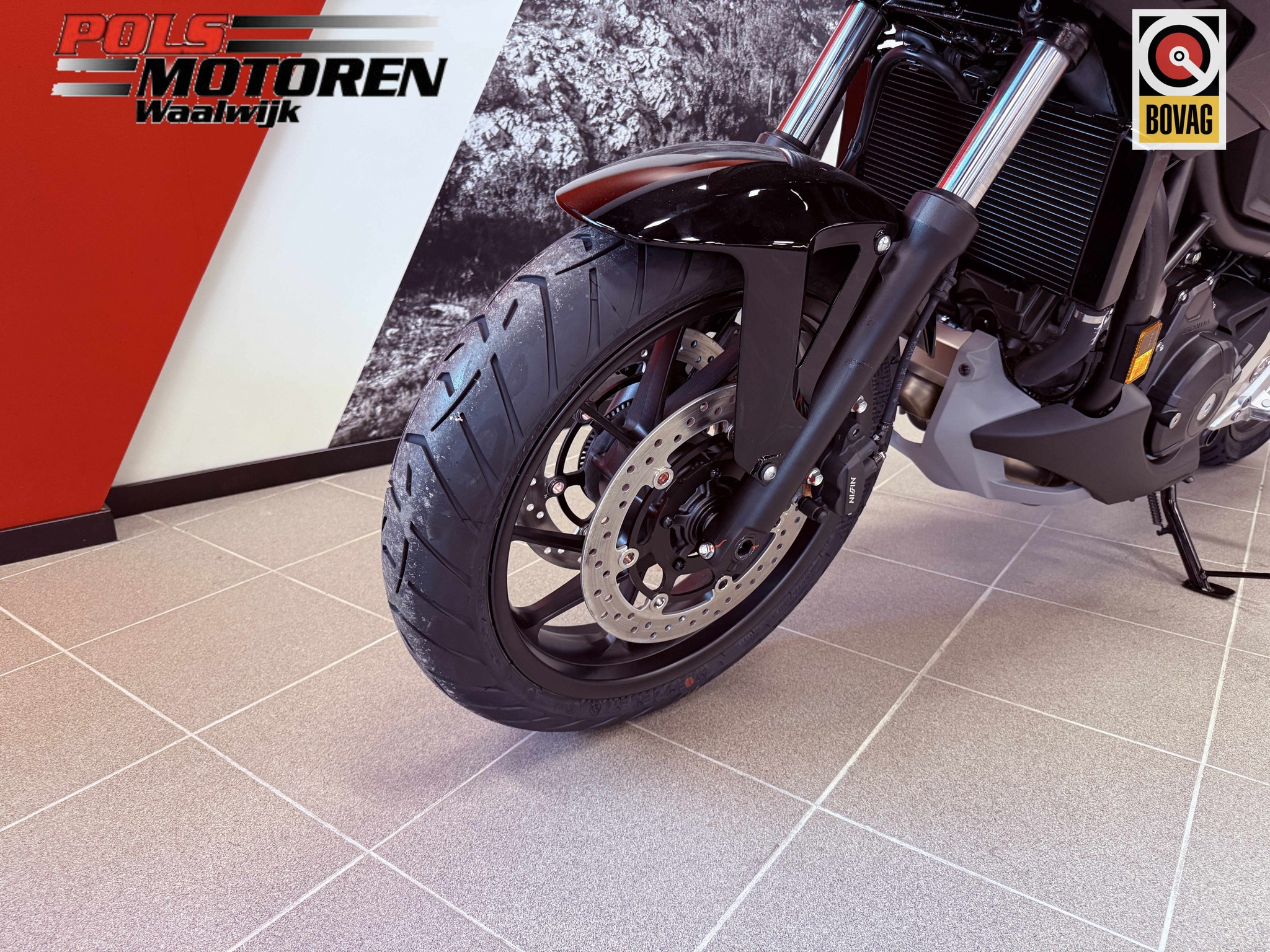 HONDA NC 750 XDS DCT