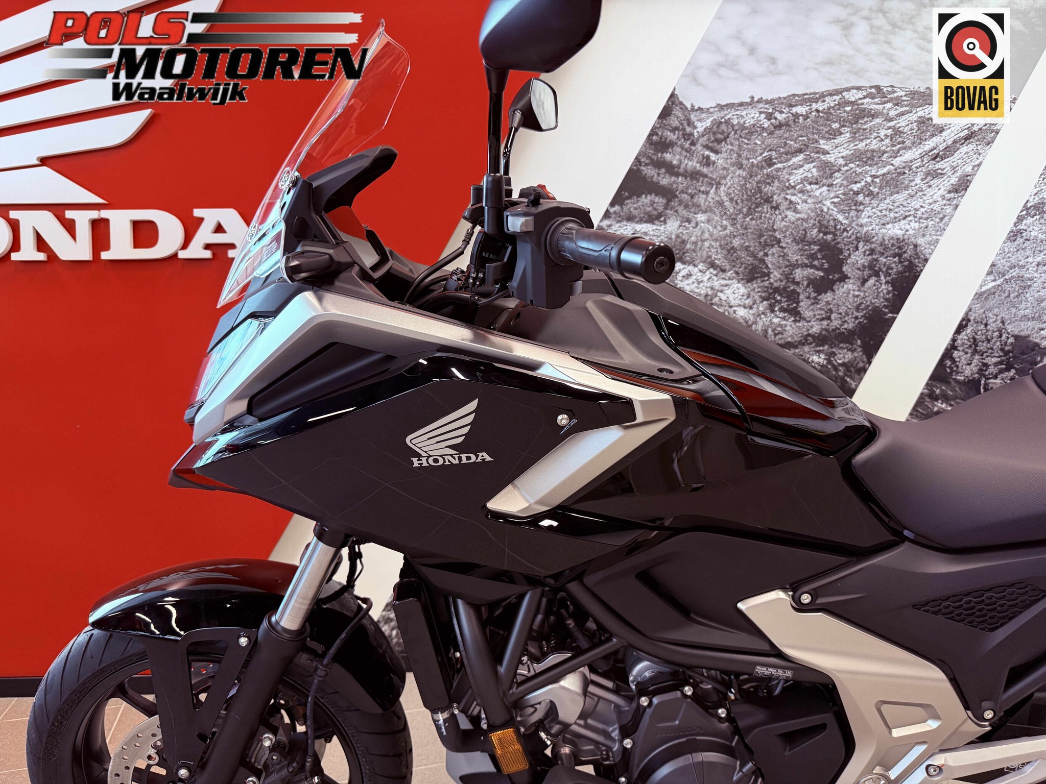 HONDA NC 750 XDS DCT