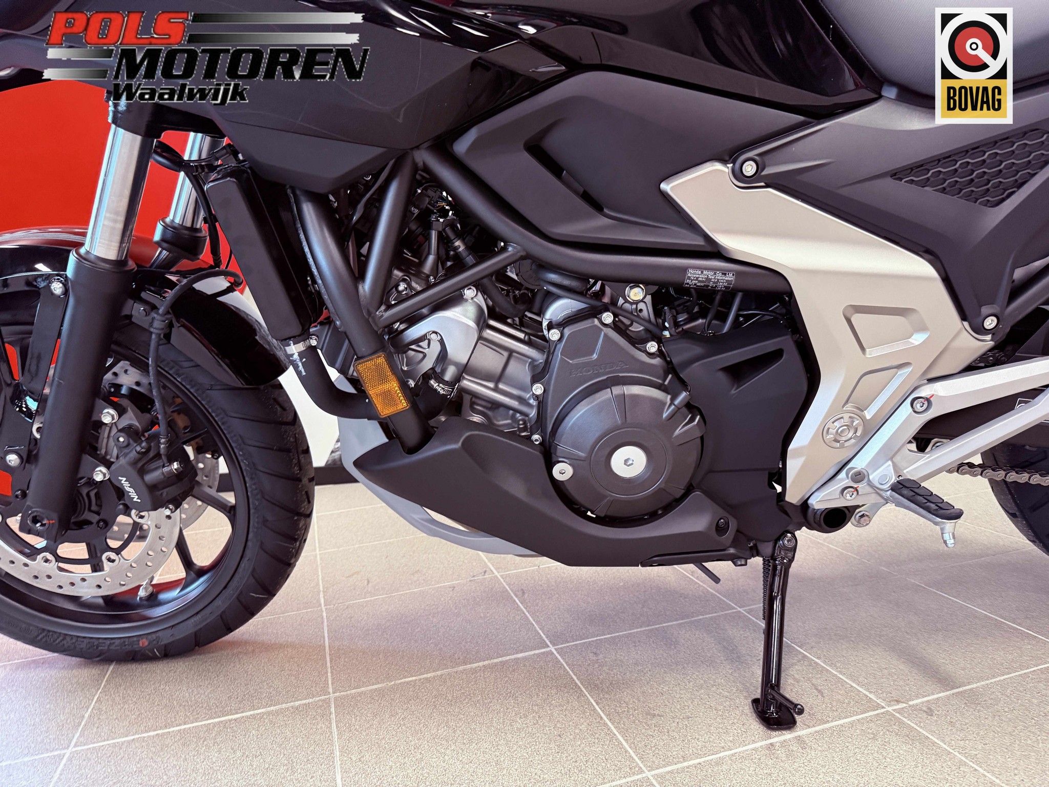 HONDA NC 750 XDS DCT