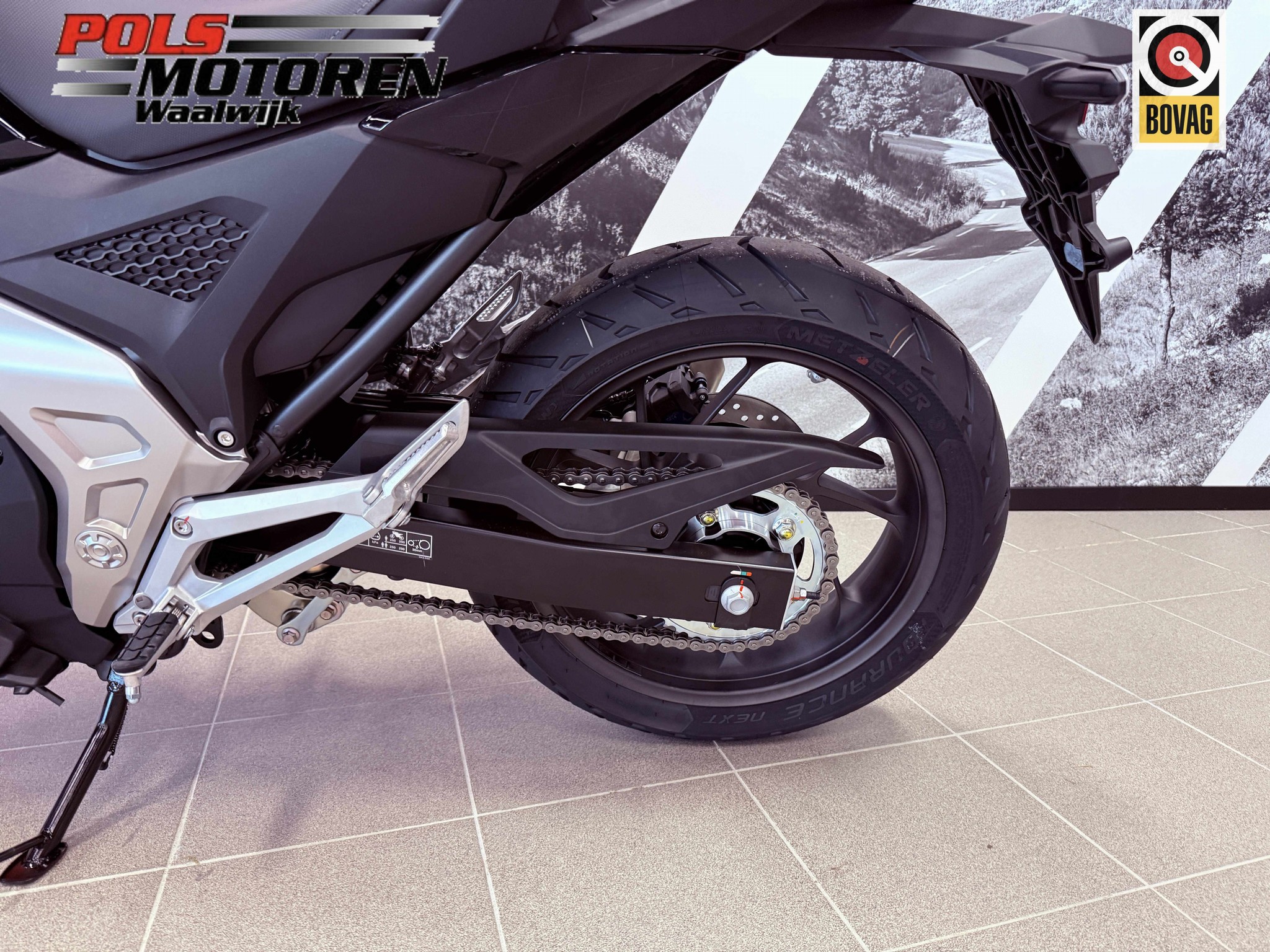 HONDA NC 750 XDS DCT