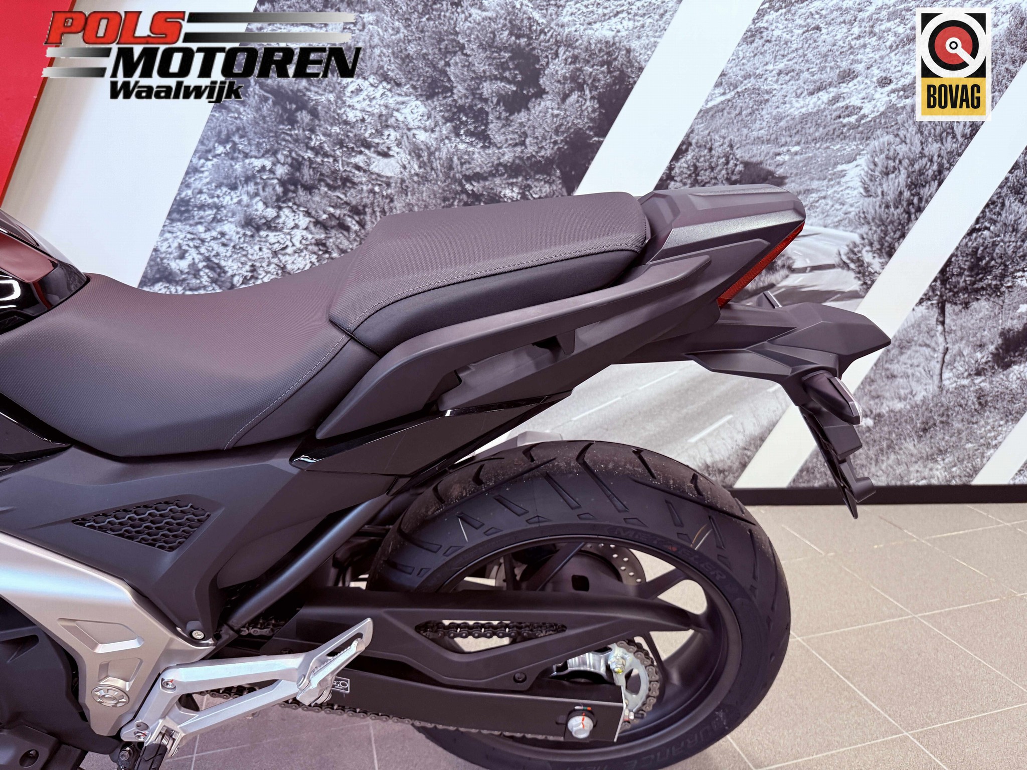 HONDA NC 750 XDS DCT