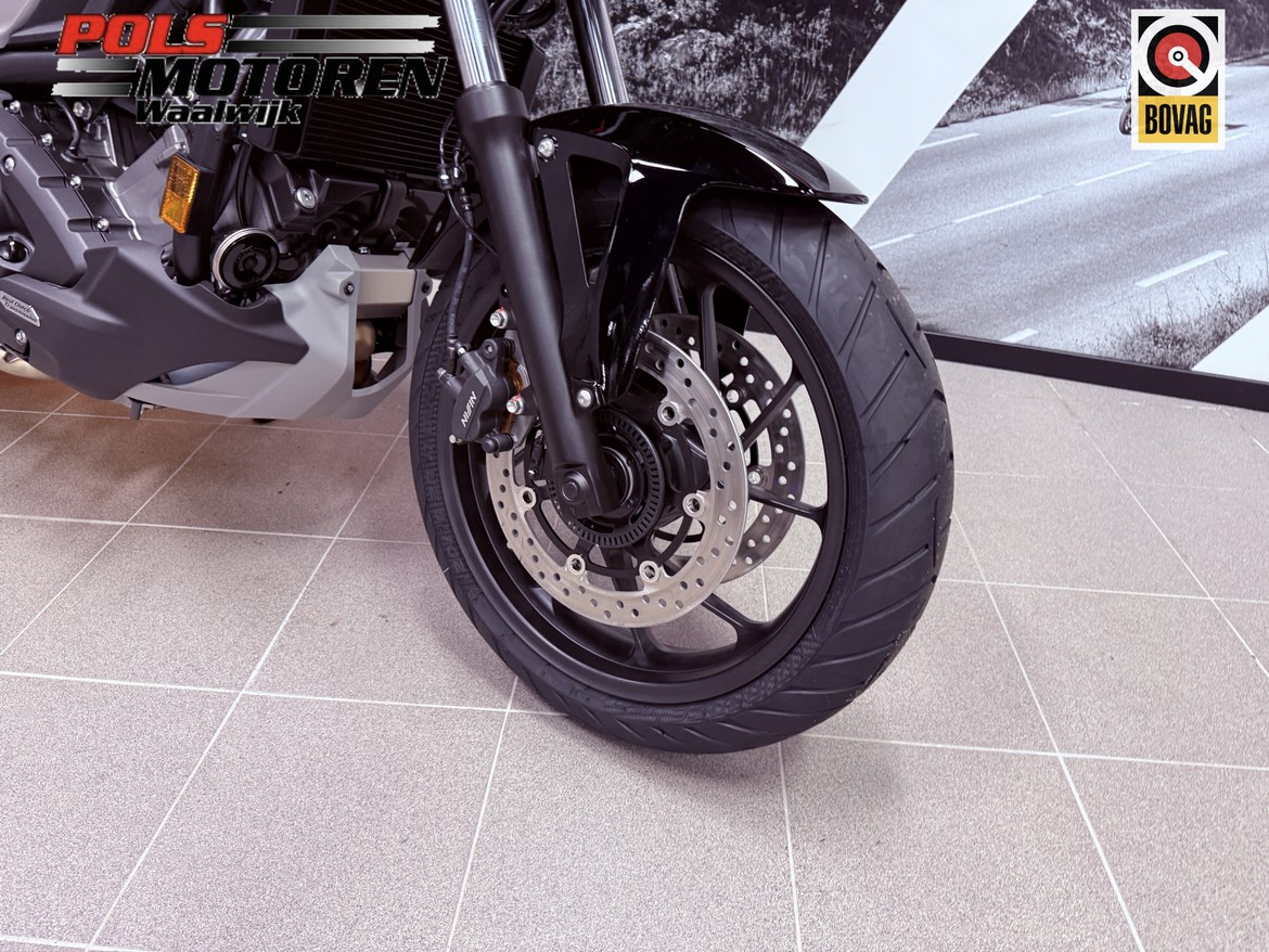HONDA NC 750 XDS DCT