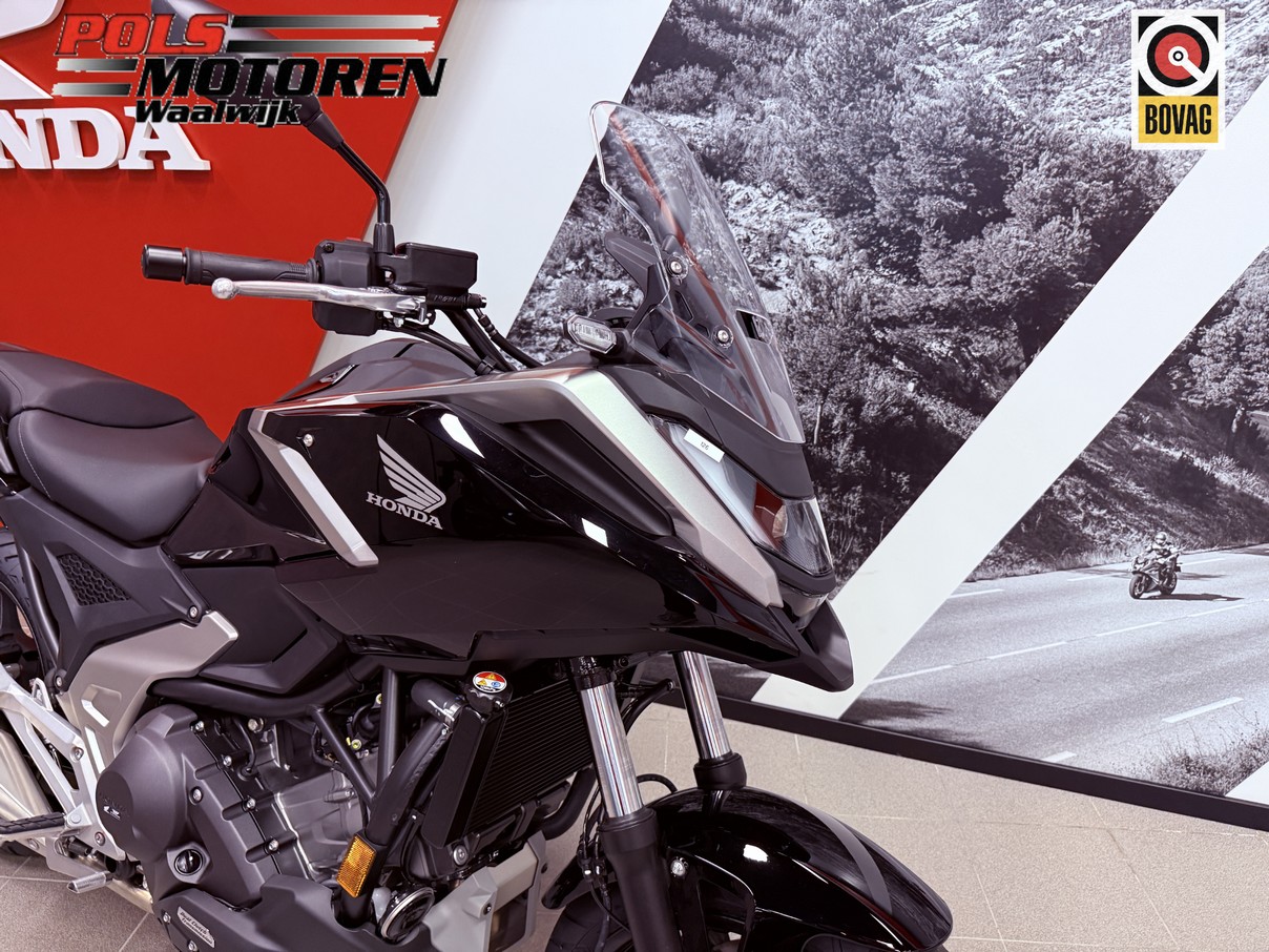 HONDA NC 750 XDS DCT