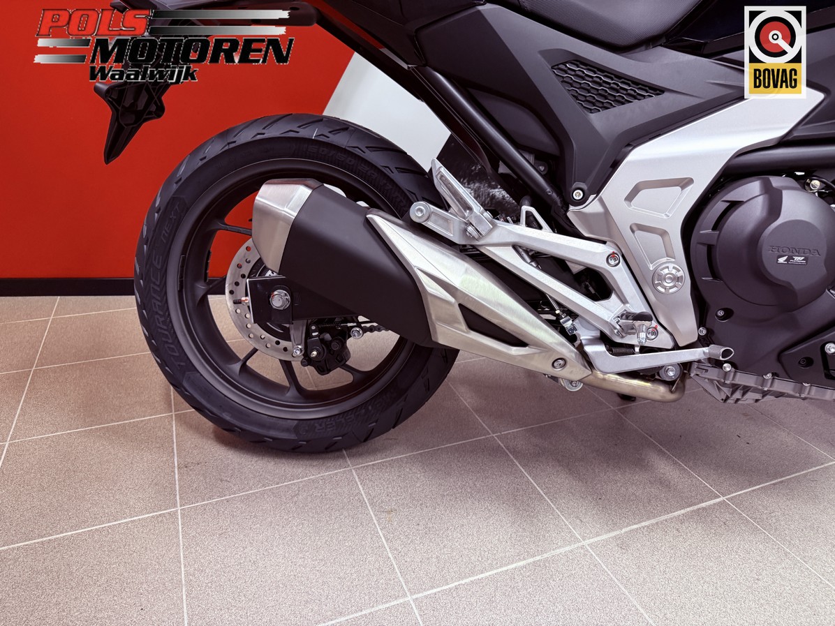HONDA NC 750 XDS DCT