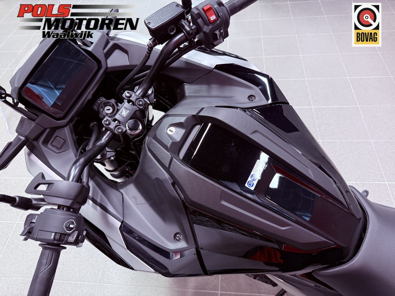 HONDA NC 750 XDS DCT