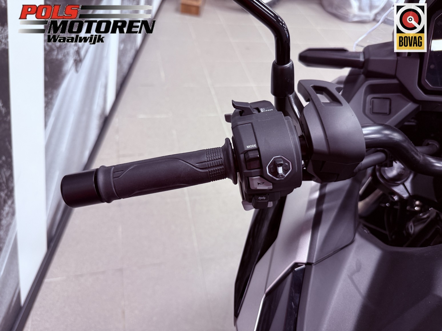 HONDA NC 750 XDS DCT