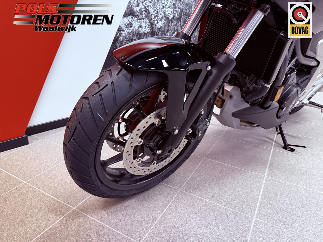 HONDA NC 750 XDS DCT