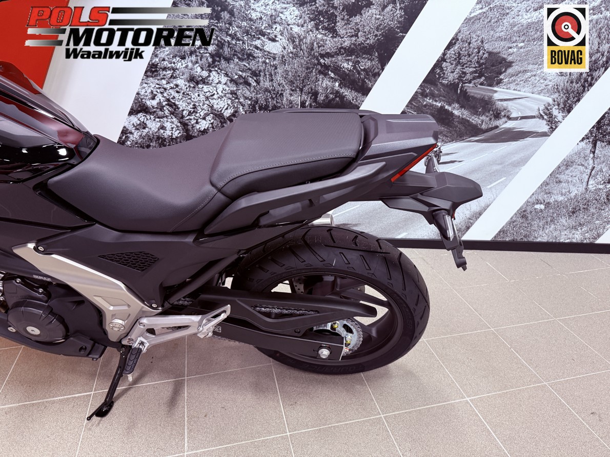HONDA NC 750 XDS DCT