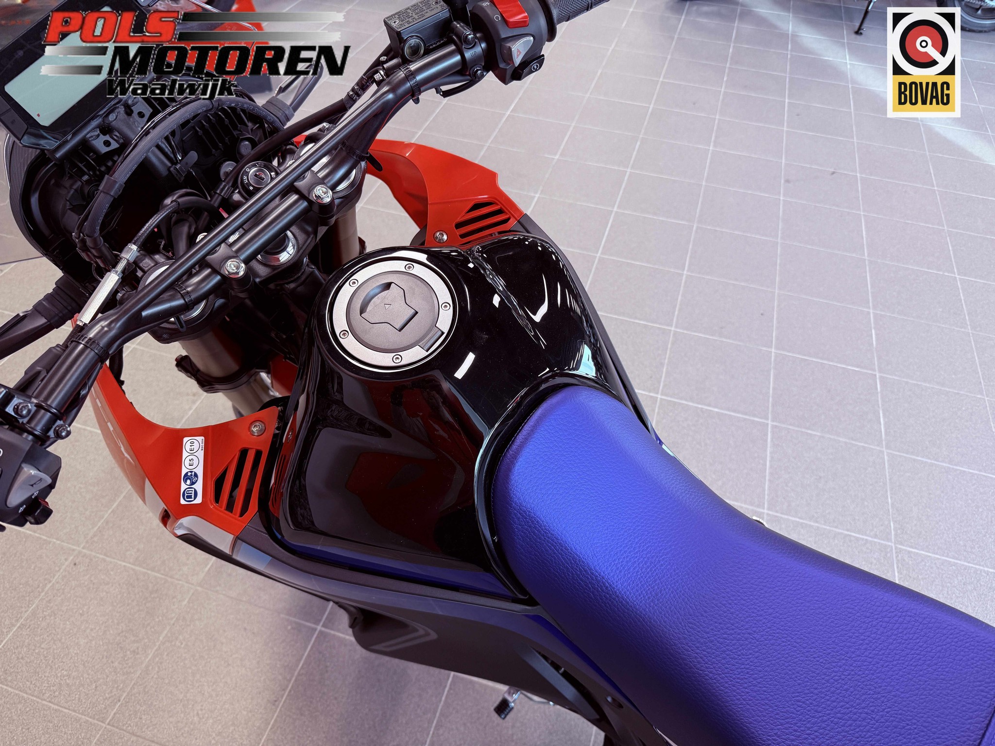 HONDA CRF 300 LRAS Rally