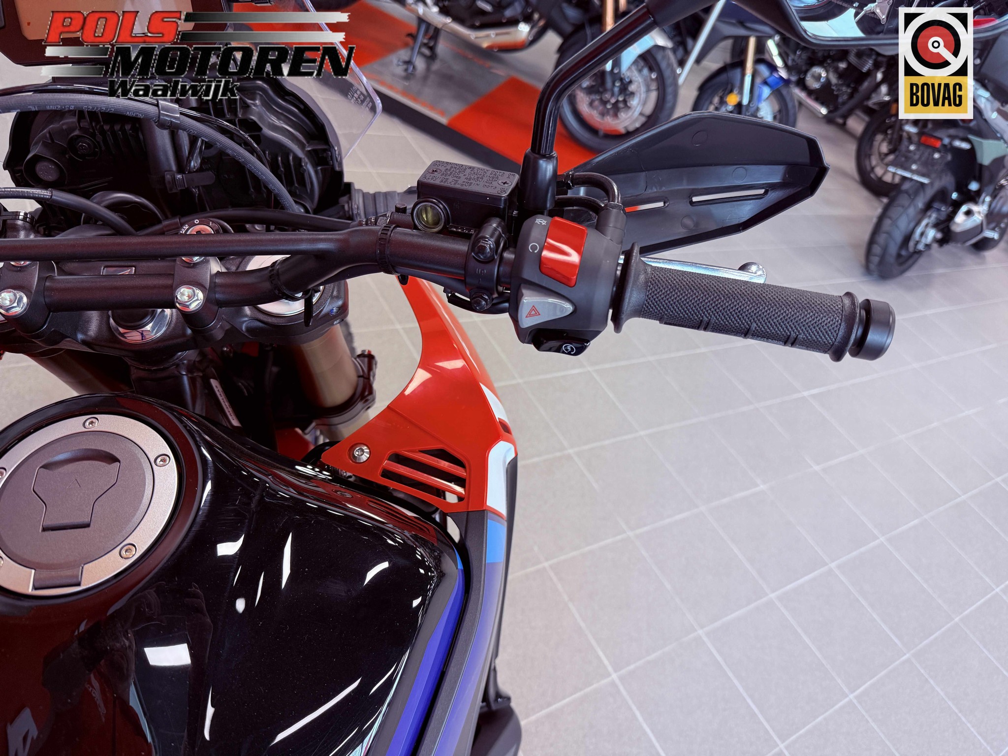 HONDA CRF 300 LRAS Rally