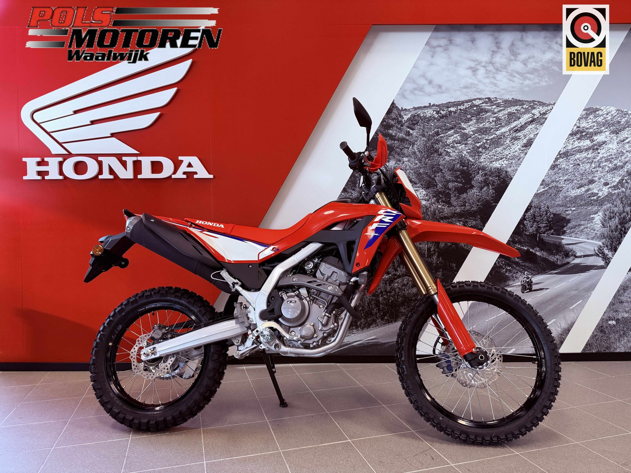 HONDA CRF 300 LAS