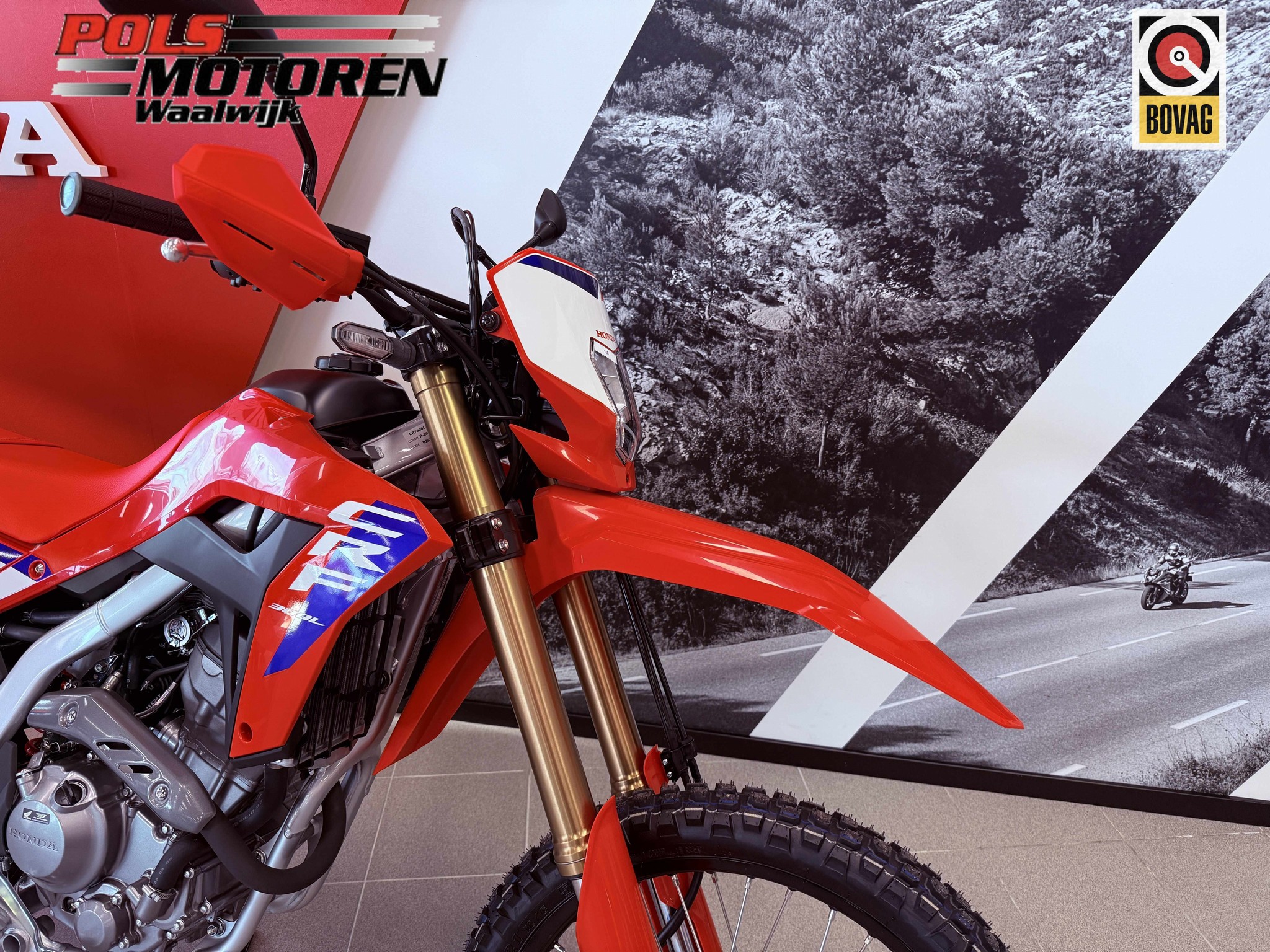HONDA CRF 300 LAS
