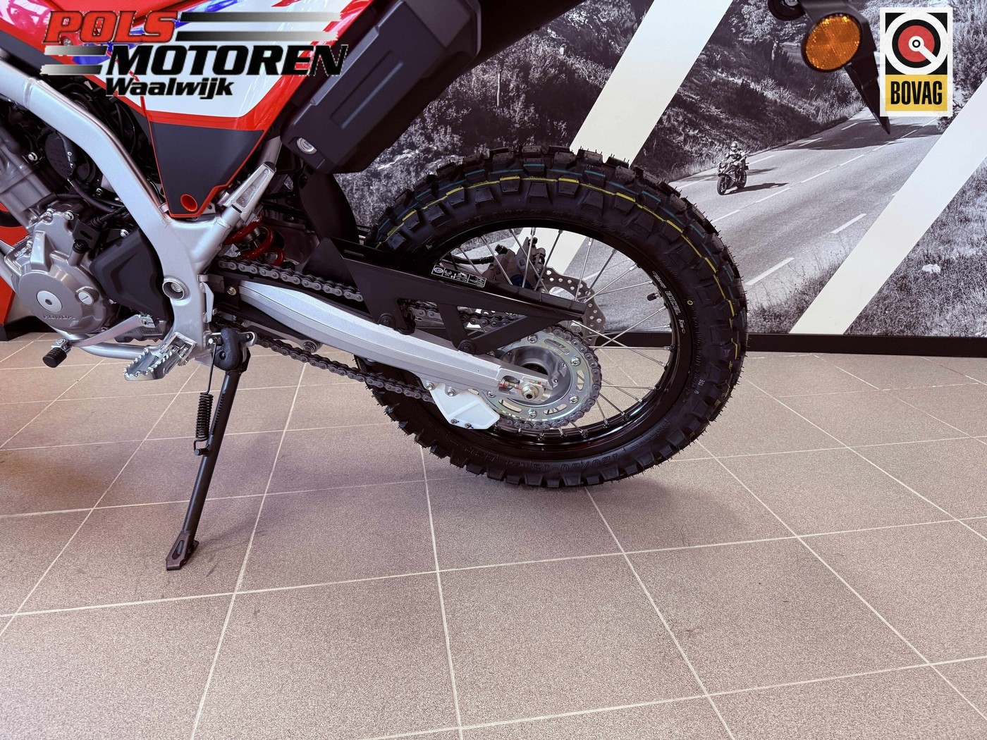 HONDA CRF 300 LAS