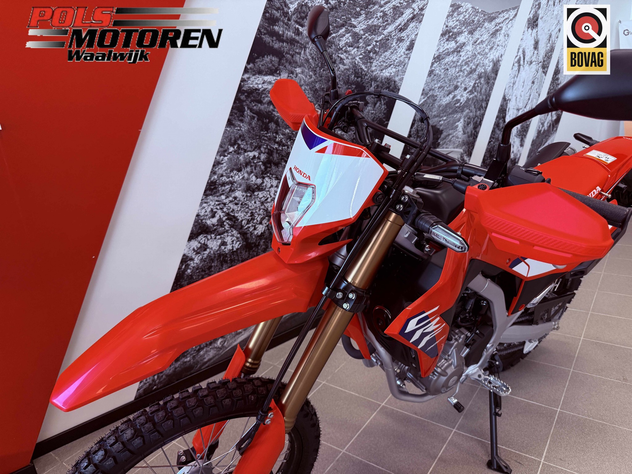 HONDA CRF 300 LAS