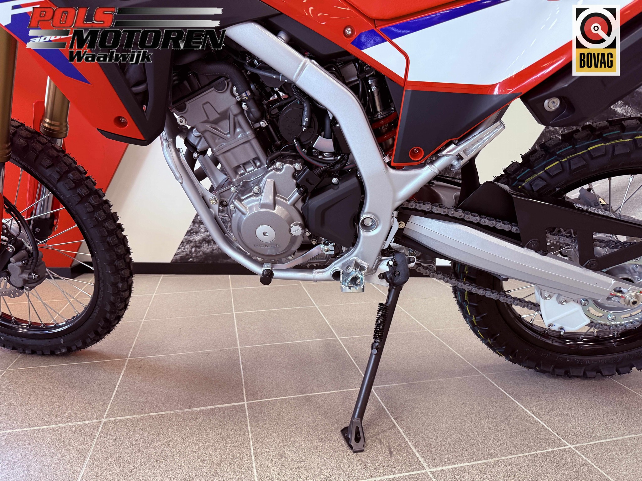 HONDA CRF 300 LAS