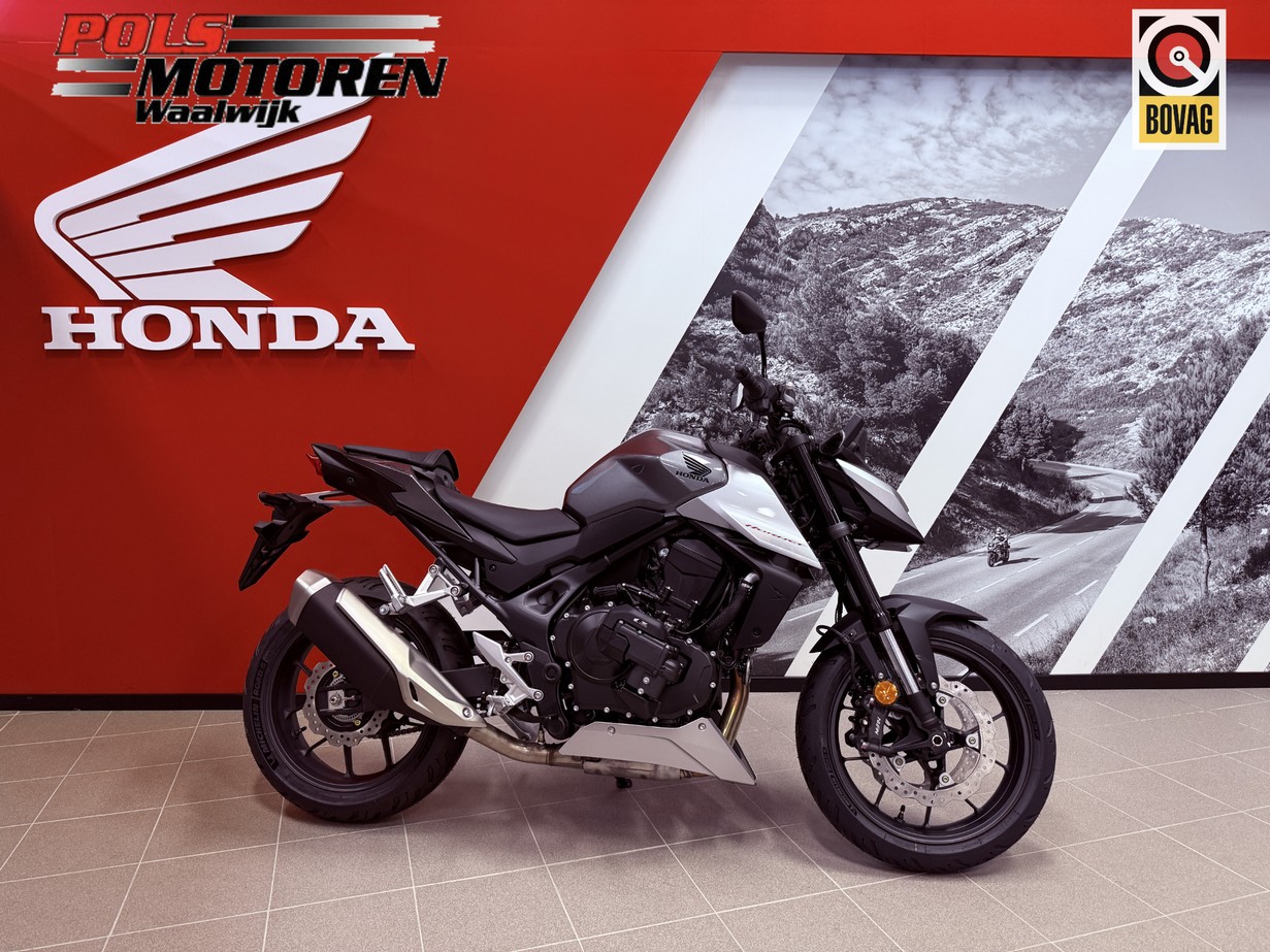 HONDA CB 750 ACT Hornet E-Clutch