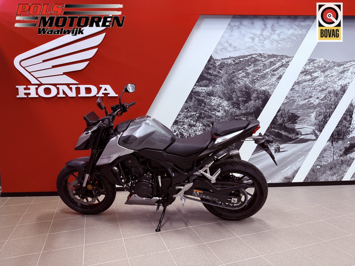 HONDA CB 750 ACT Hornet E-Clutch