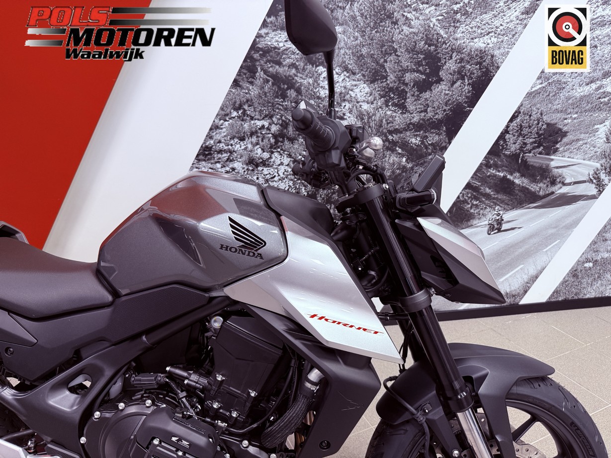 HONDA CB 750 ACT Hornet E-Clutch