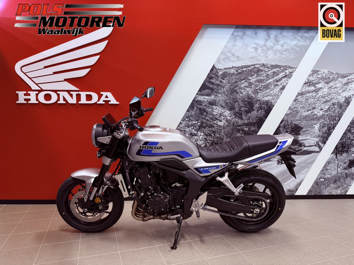 HONDA CB 1000 ST CB 1000 F