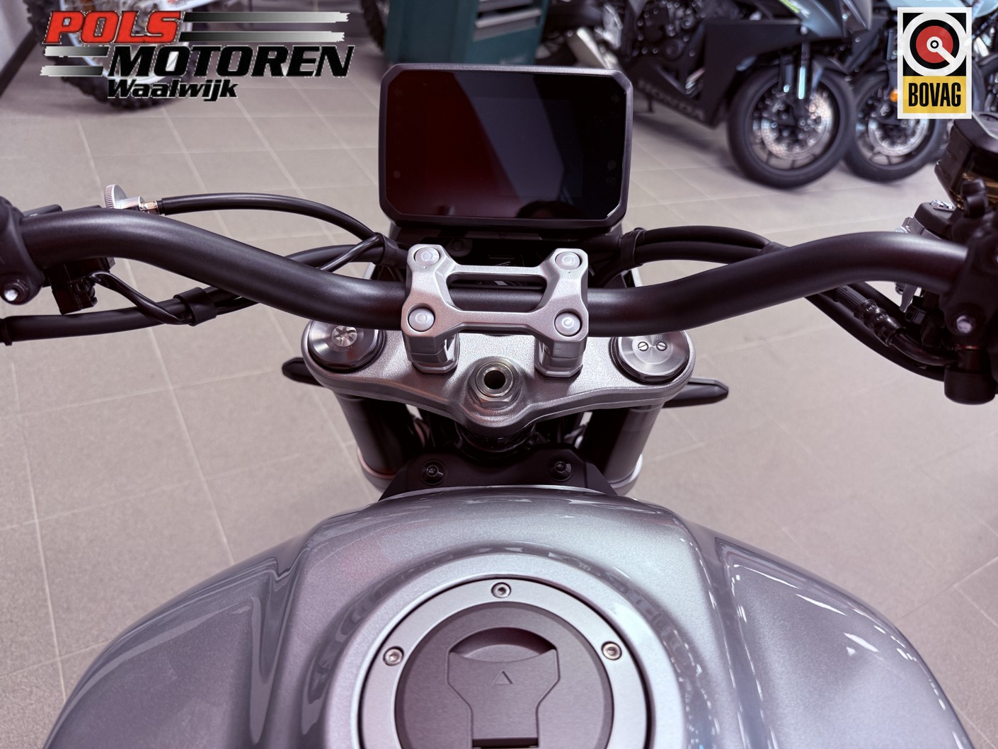 HONDA CB 1000 ST CB 1000 F