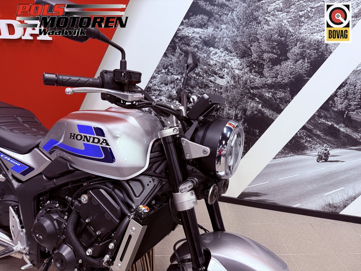 HONDA CB 1000 ST CB 1000 F